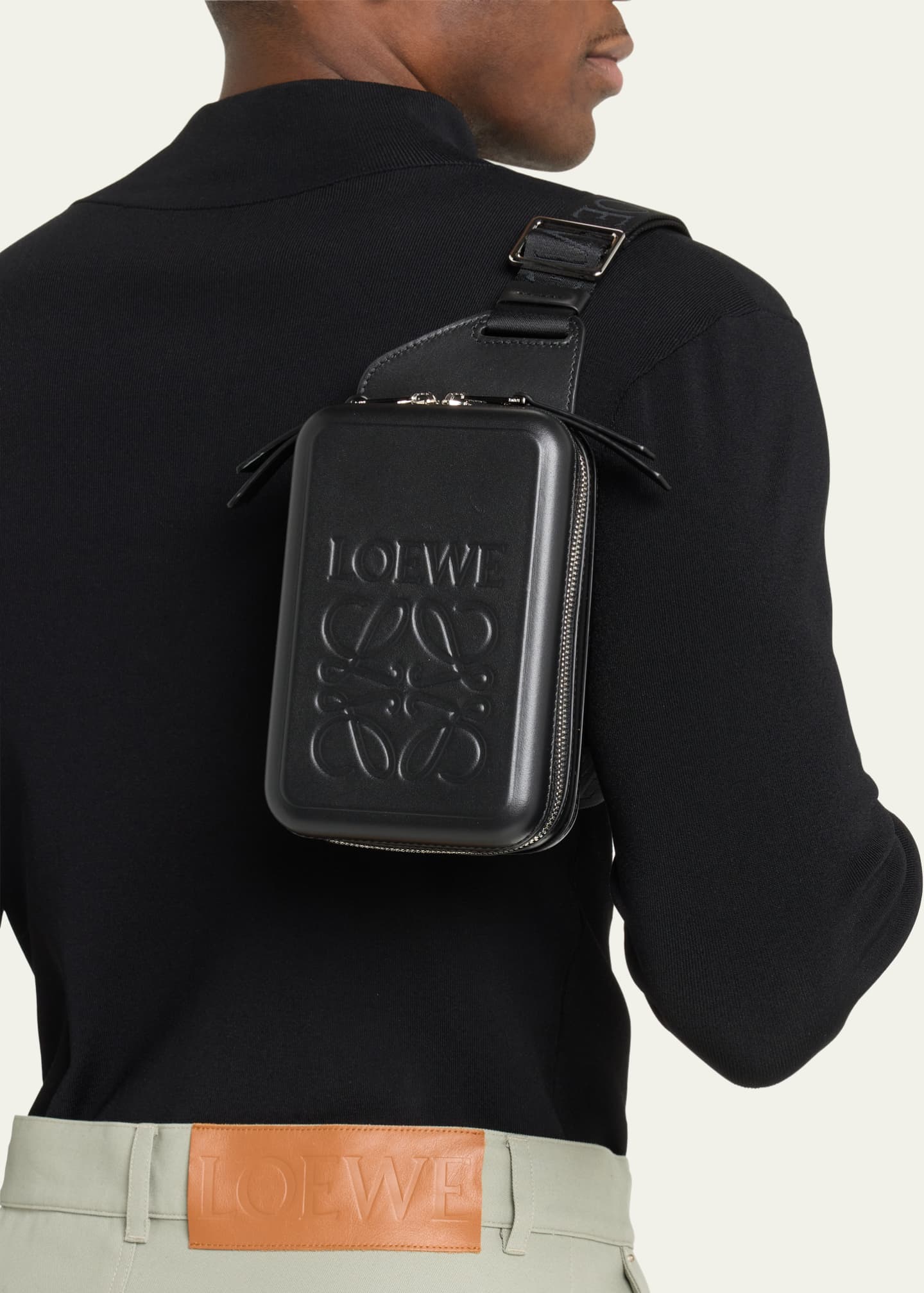 Loewe sling sale