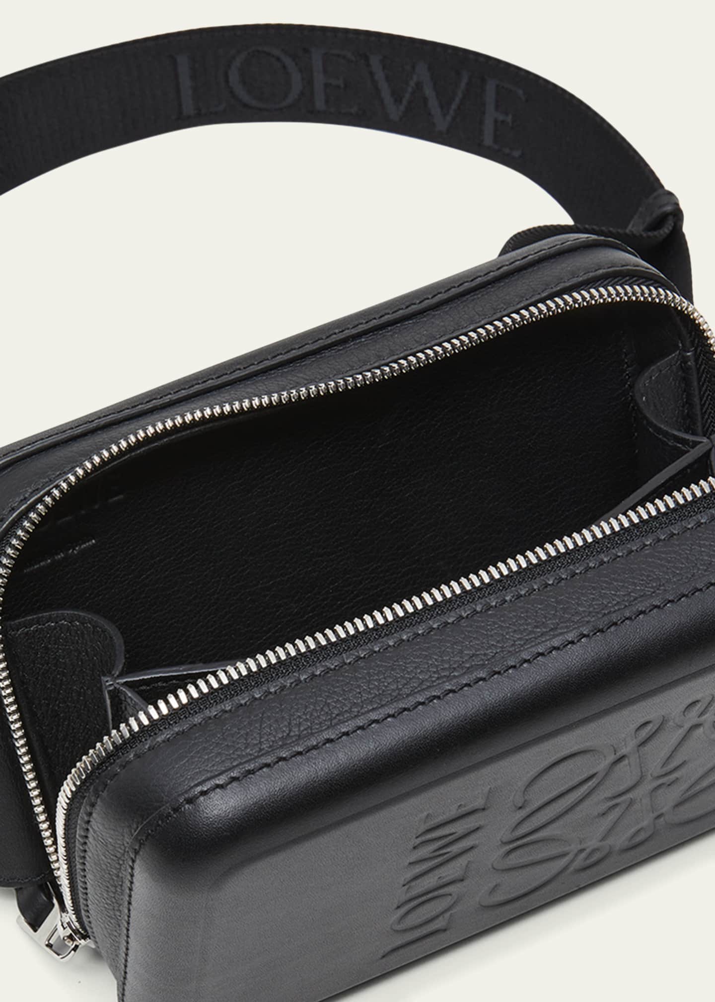 Loewe Men's Molded Sling Crossbody Bag Image 4 of 5