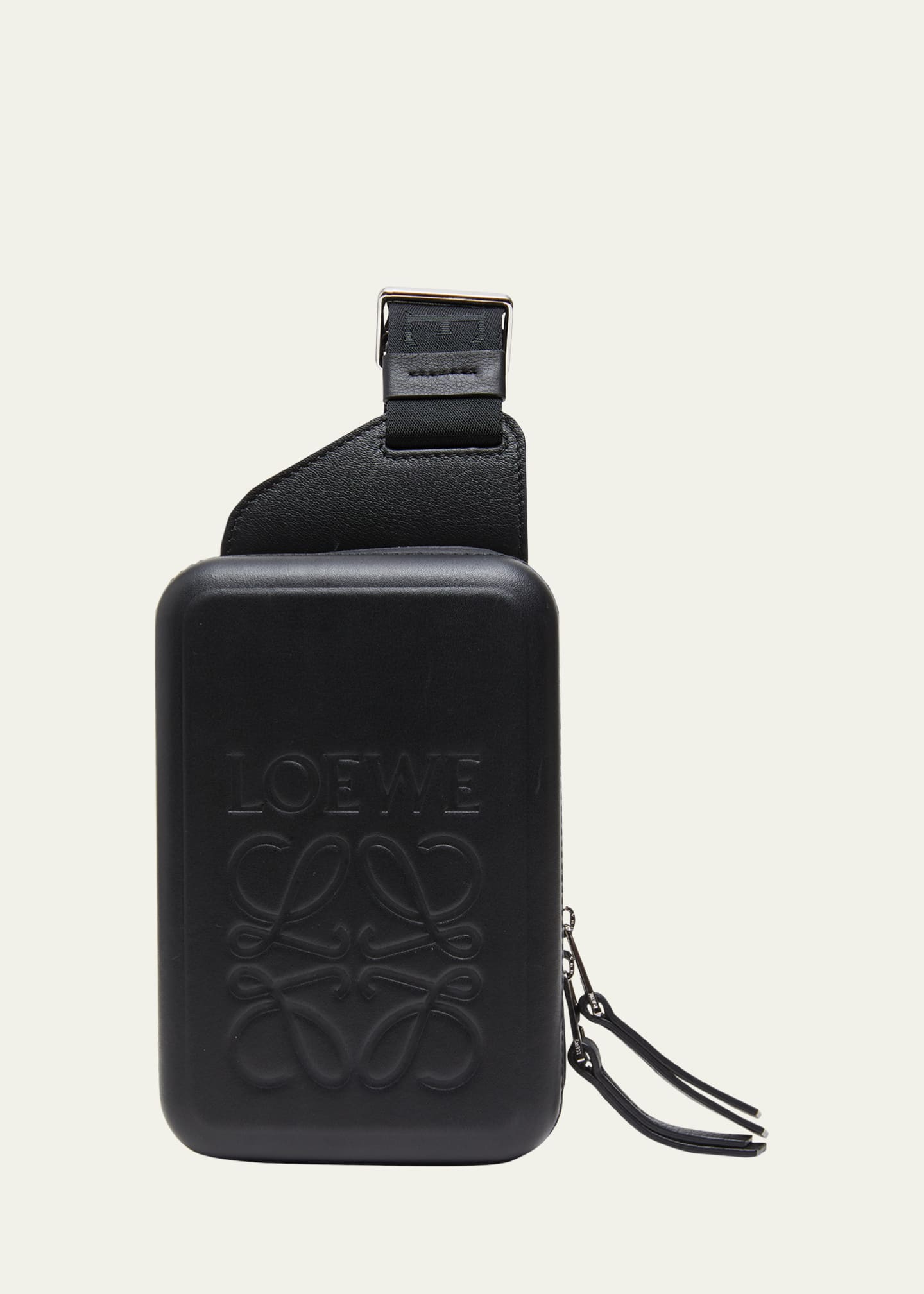 Loewe Men's Molded Sling Crossbody Bag Image 1 of 5