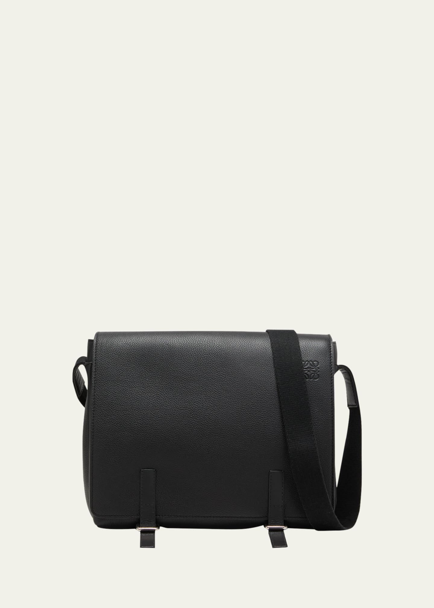 Loewe men's messenger bag discount