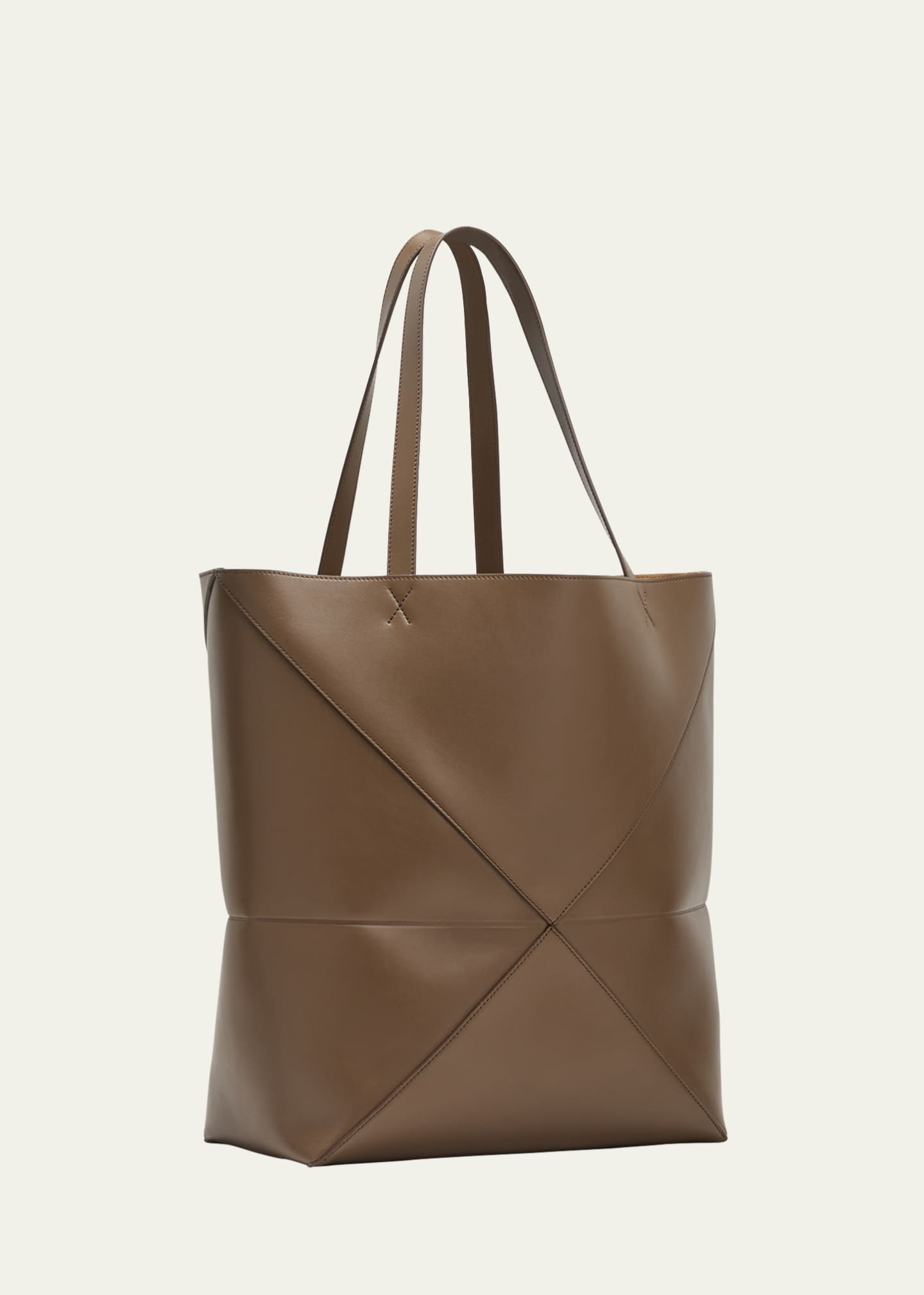 Loewe leather tote on sale