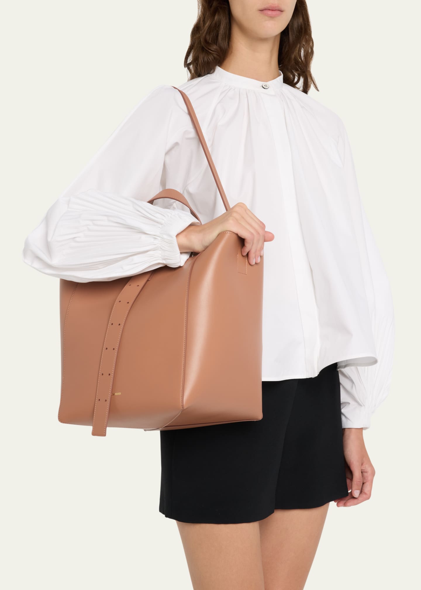 Jil sander new arrivals tote bag
