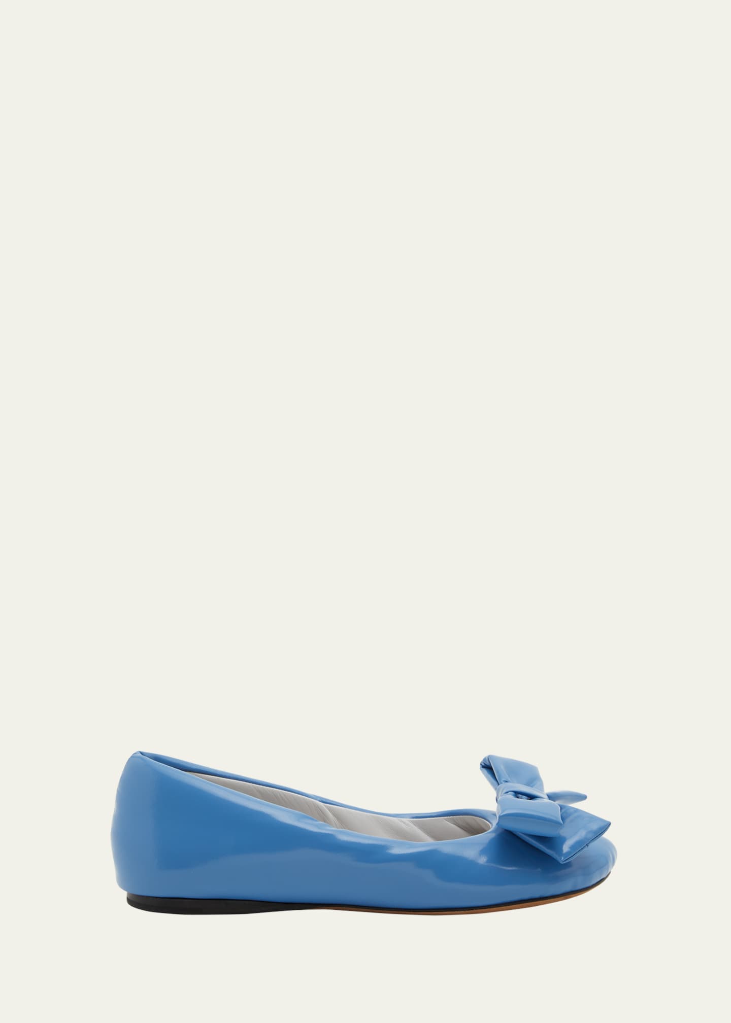 Loewe ballet 2025 flats