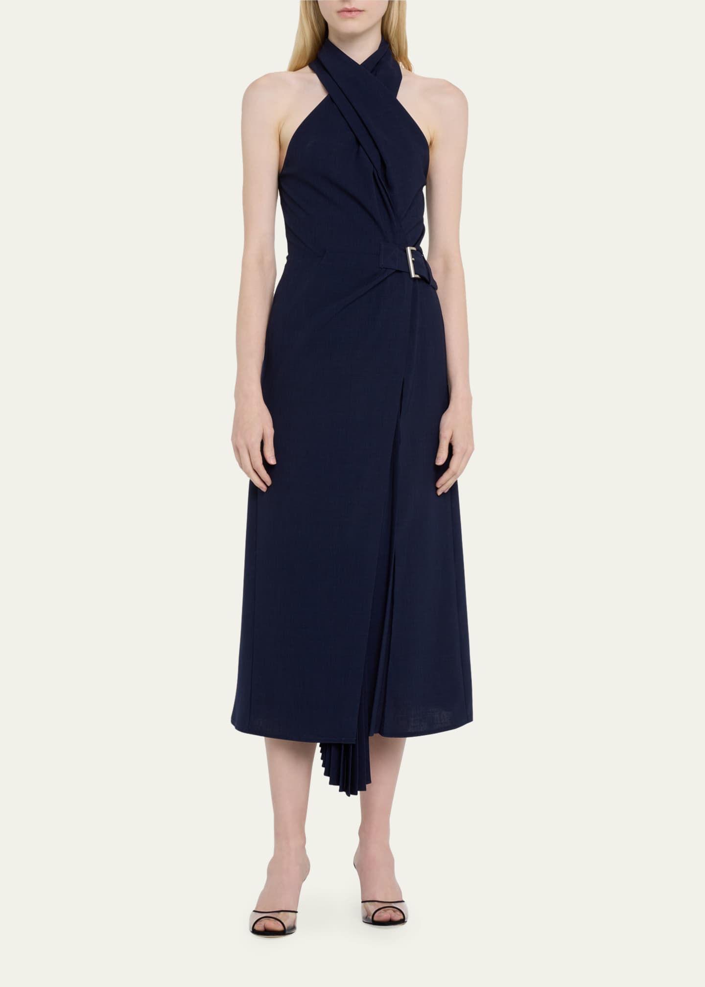 Alc halter dress store
