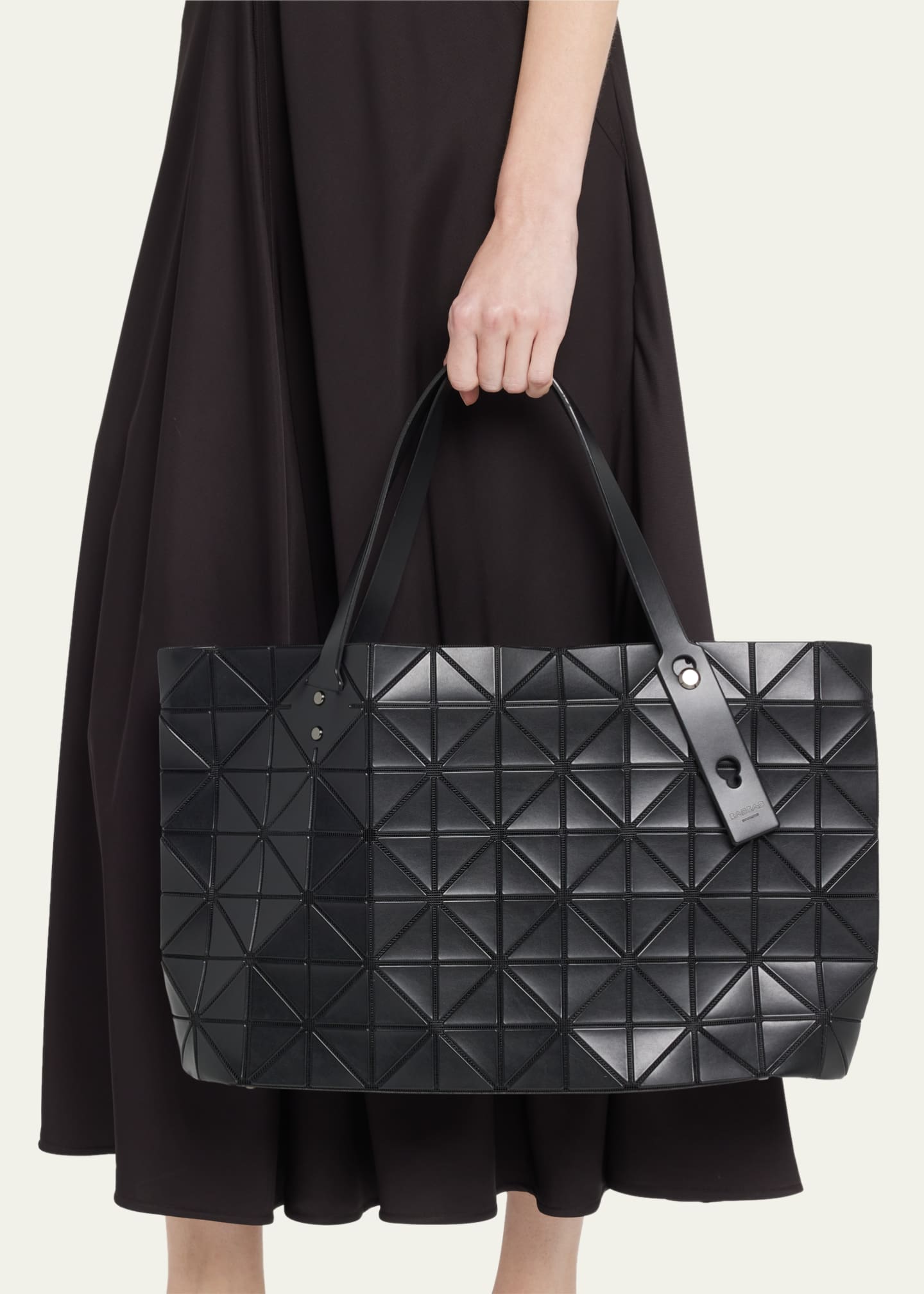 Bao bao rock matte tote top