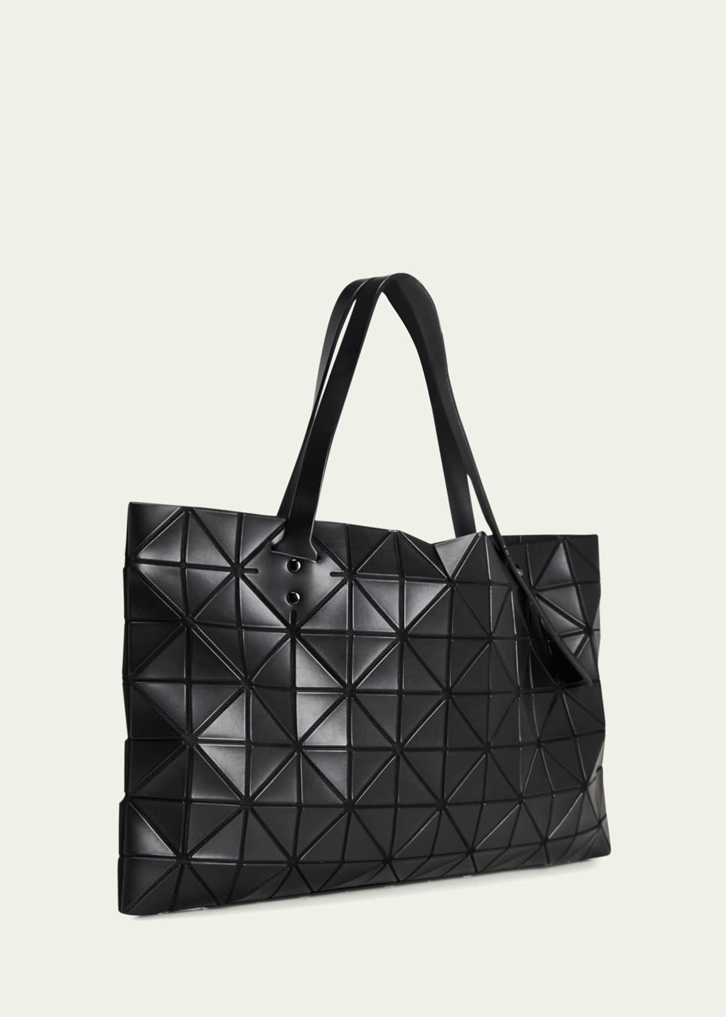 Bao Bao Issey Miyake Black Sling Messenger Bag Bao Bao Issey Miyake