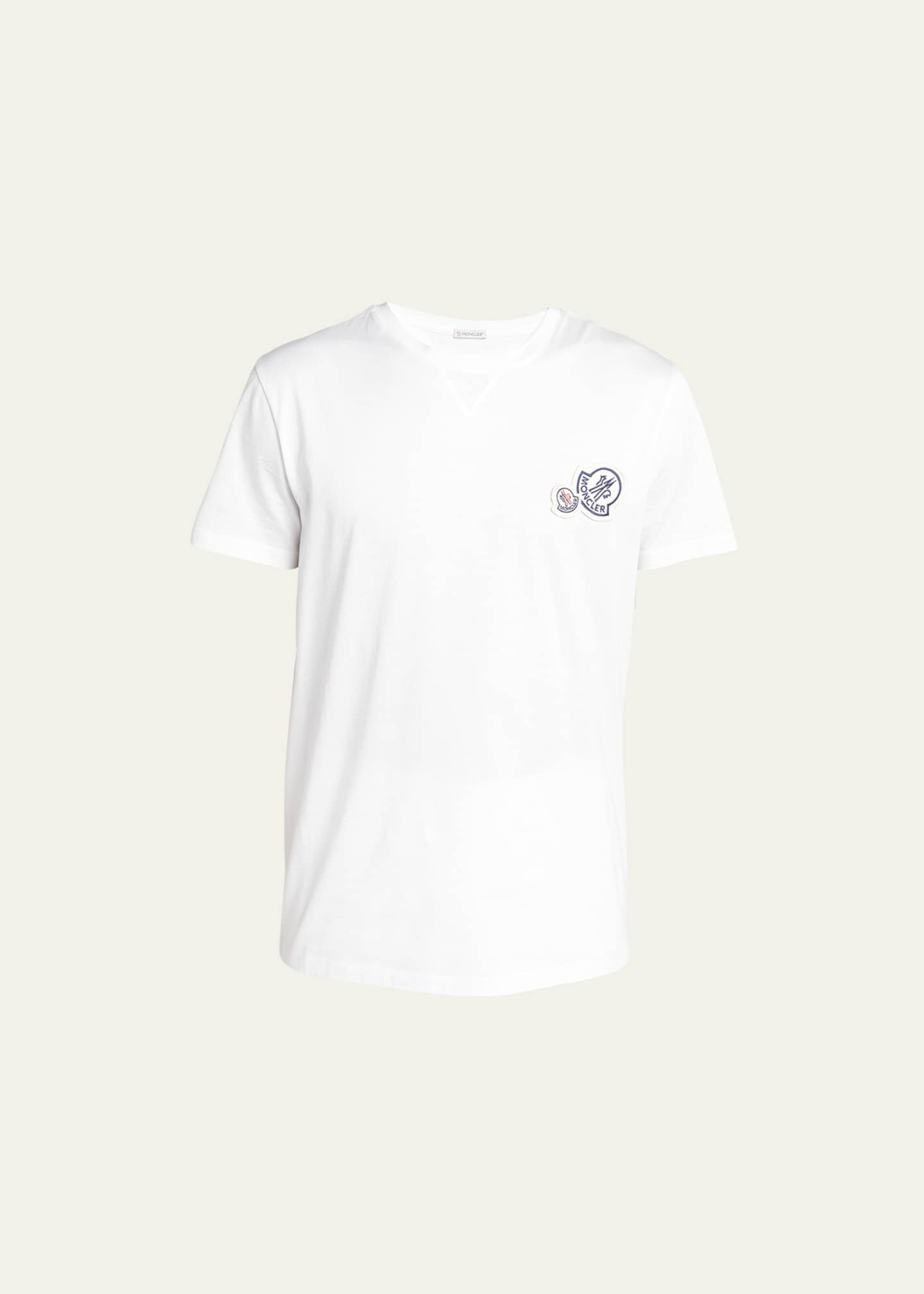 Moncler shirt mens sale