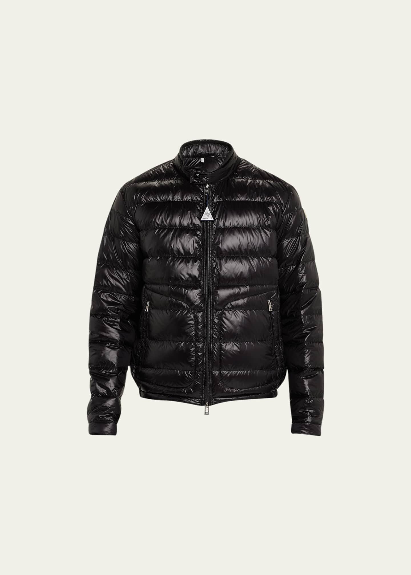 Moncler nylon best sale