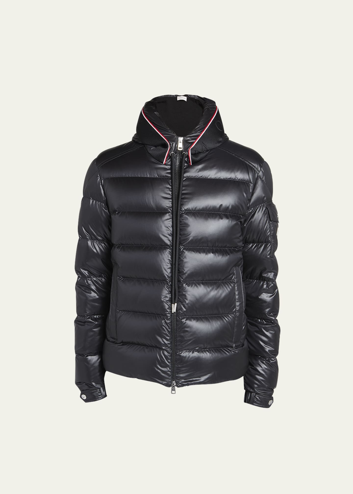 Moncler tape coat cheap