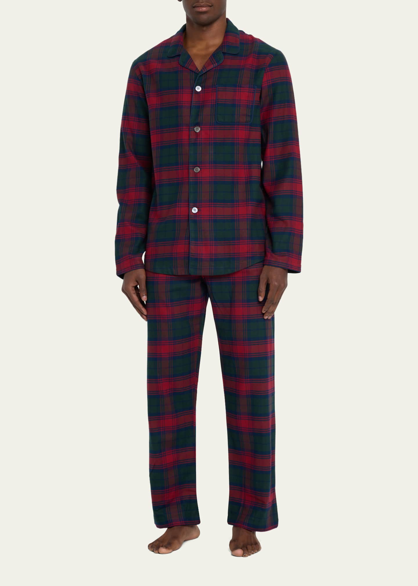 Derek rose store pajamas sale