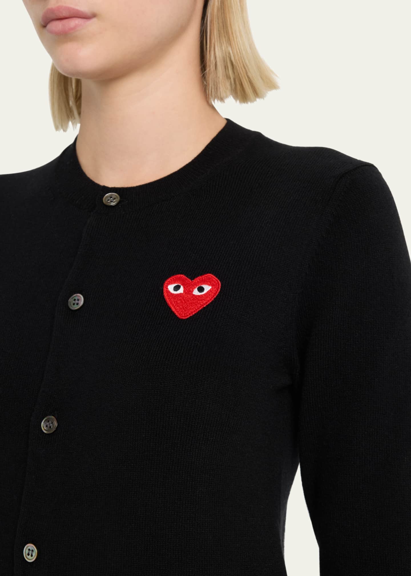 Sweater cdg new arrivals play