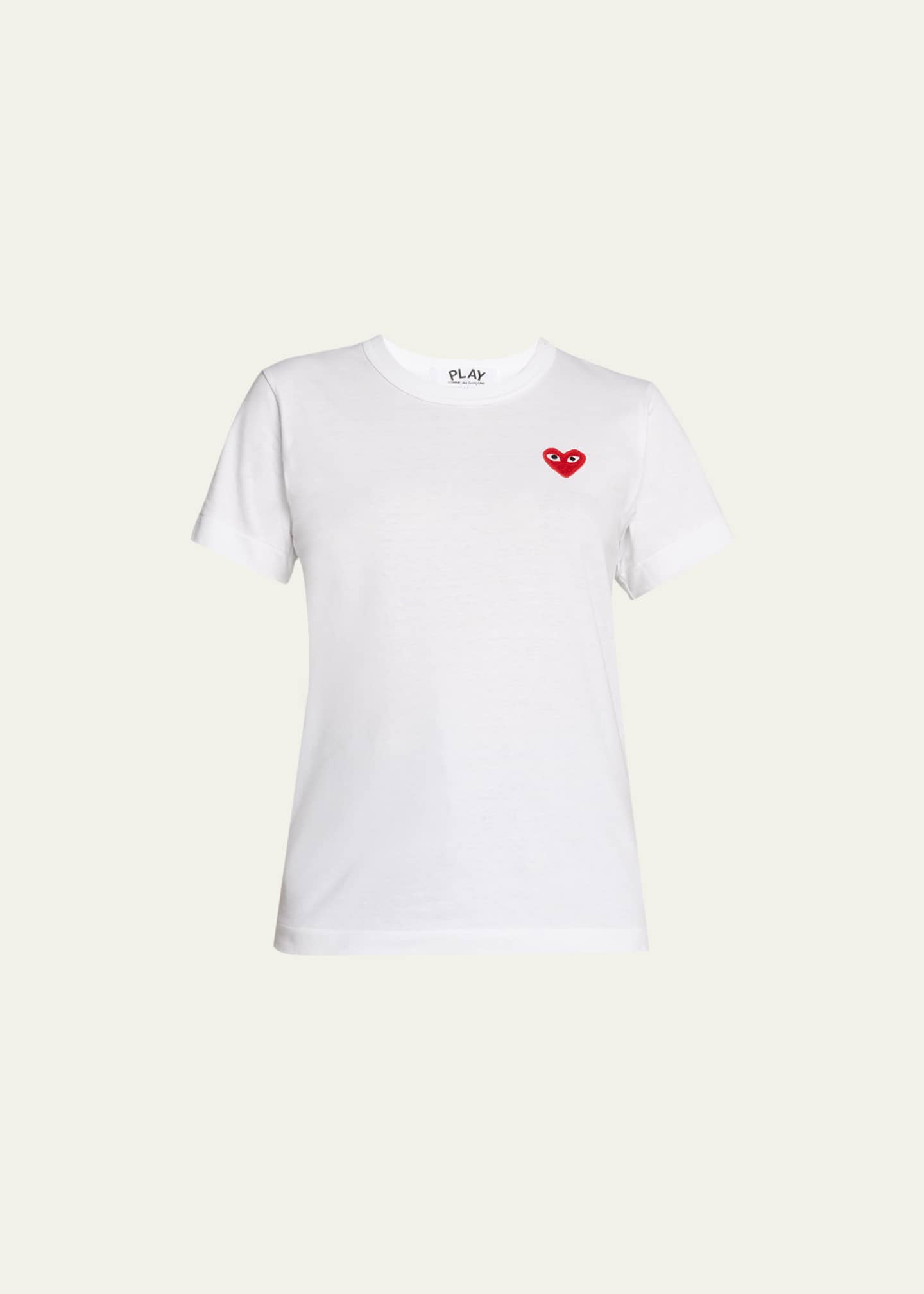 Tee shirt cdg sale