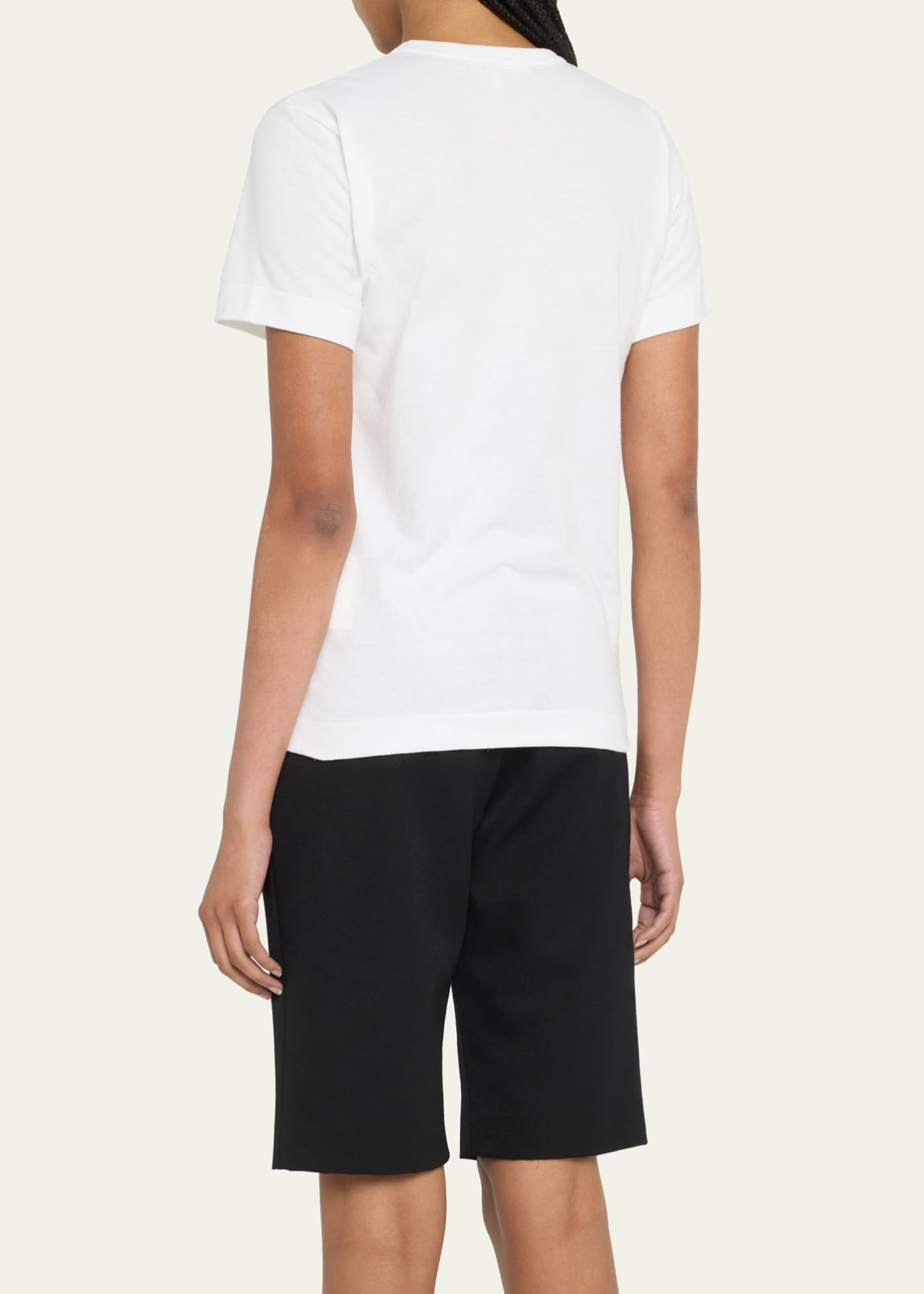 Shirt cdg best sale