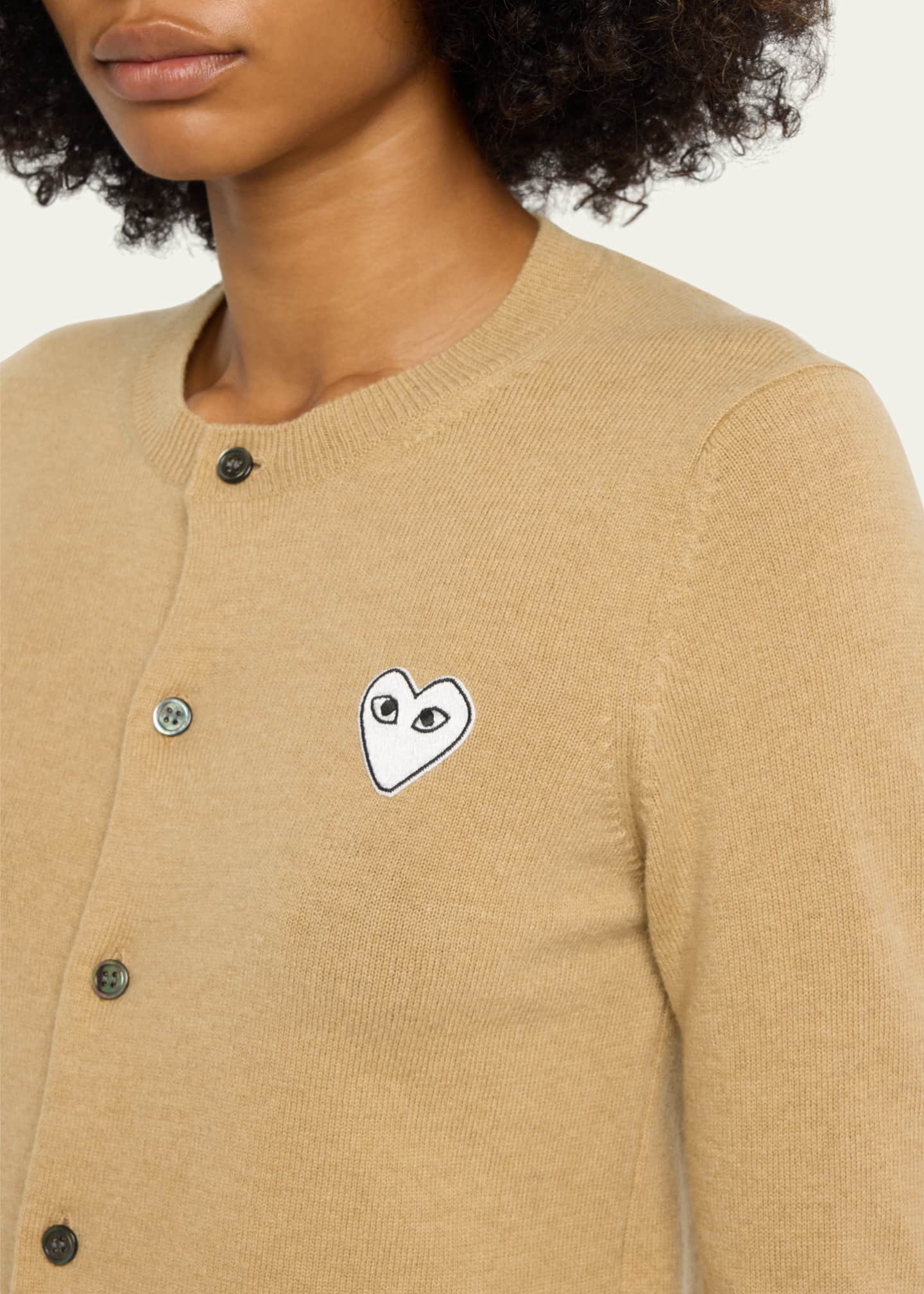 Cdg knitwear discount