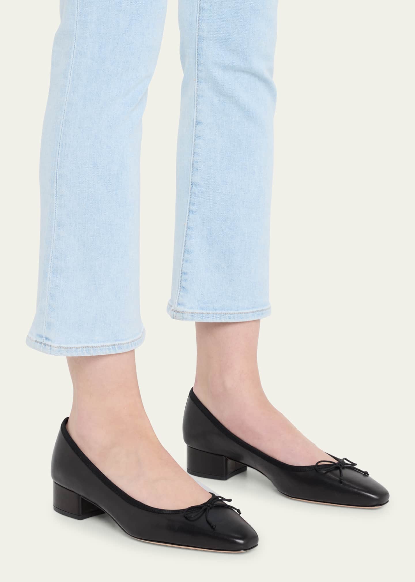 Veronica beard flats 2025