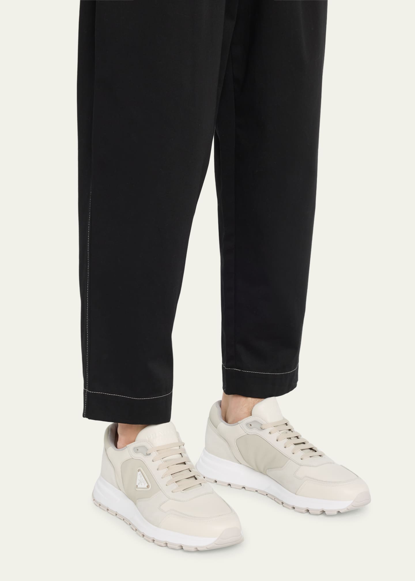Prada sneakers herren top