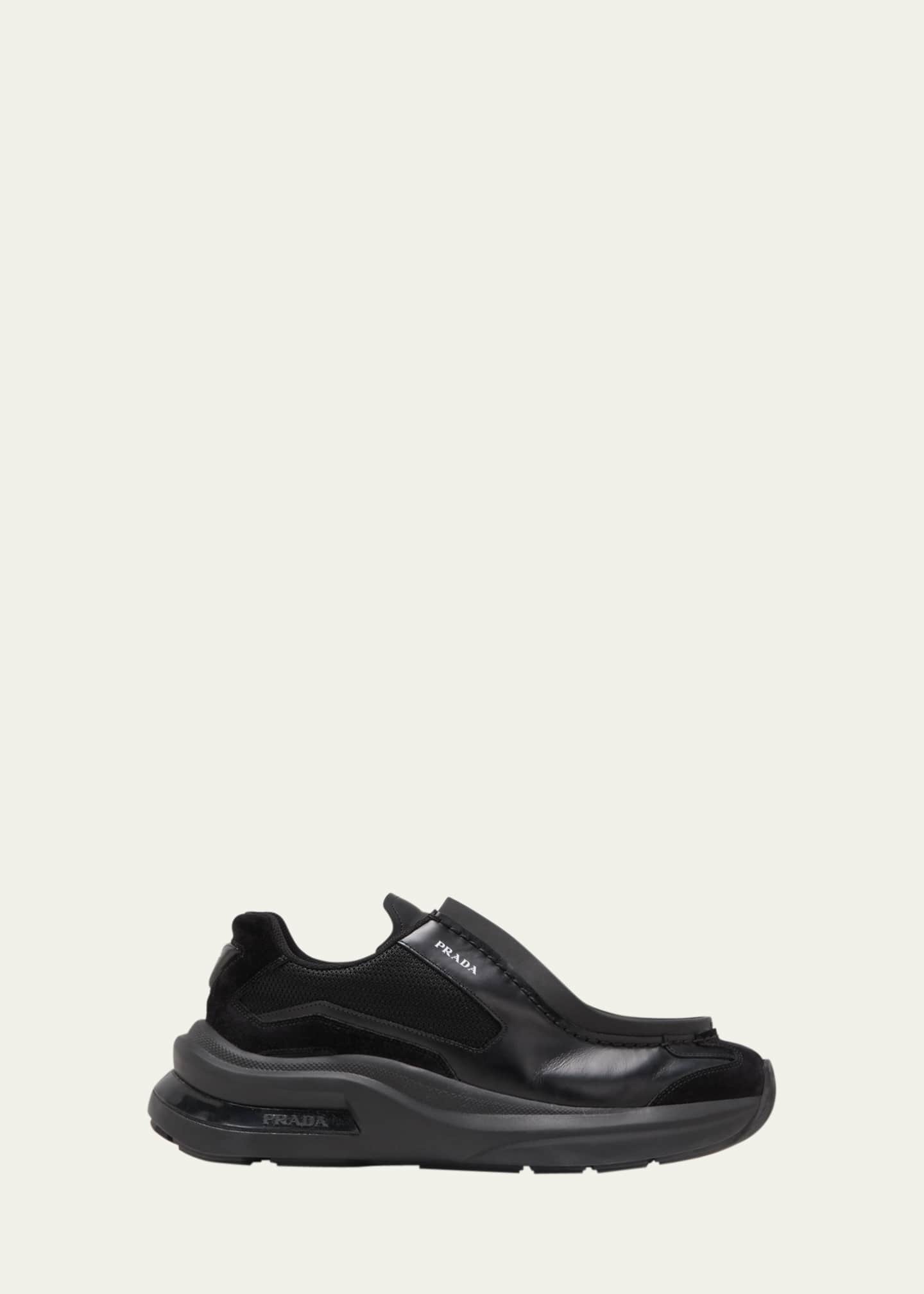 Bergdorf goodman prada shoes discount