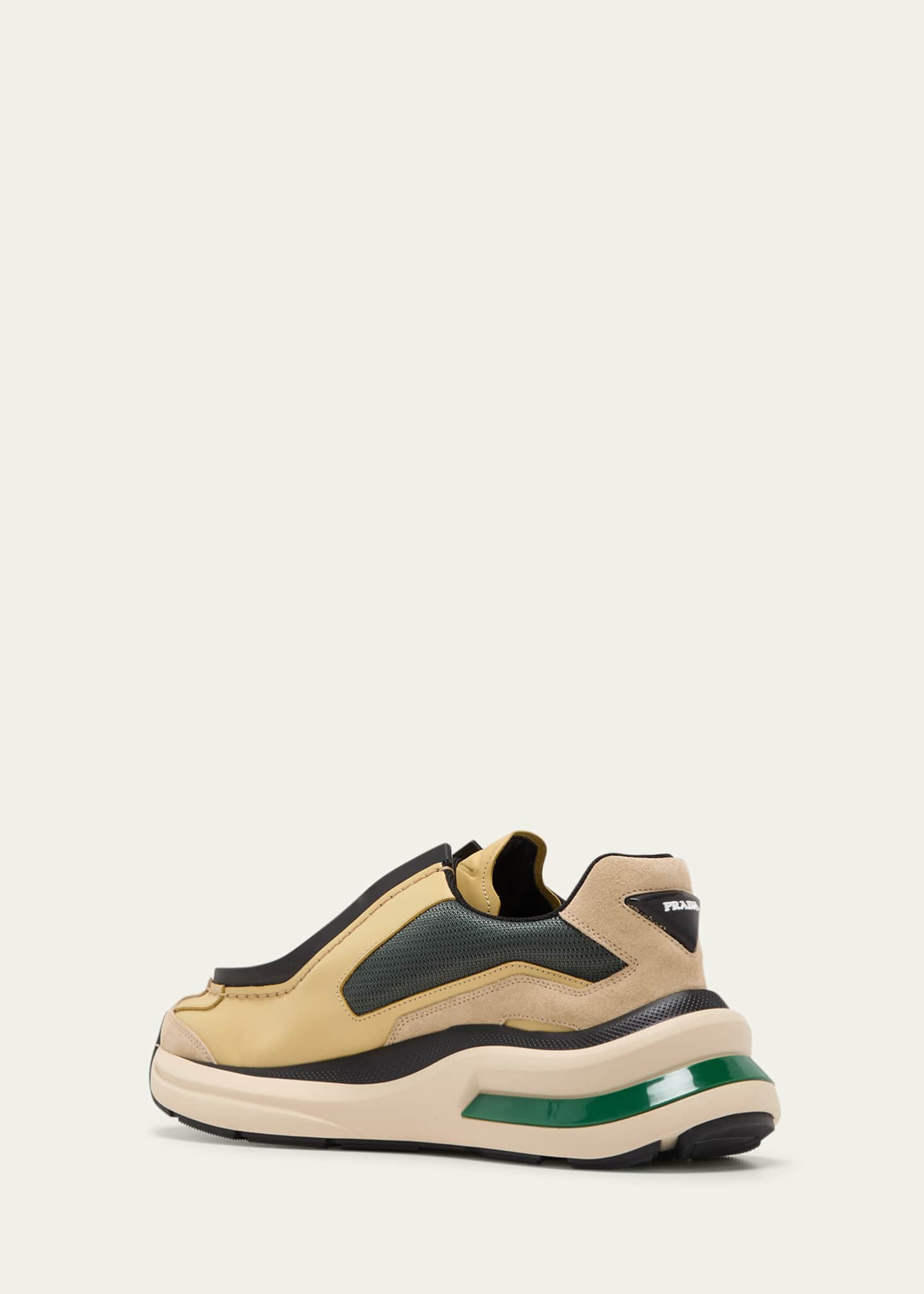Sneakers shop prada femme
