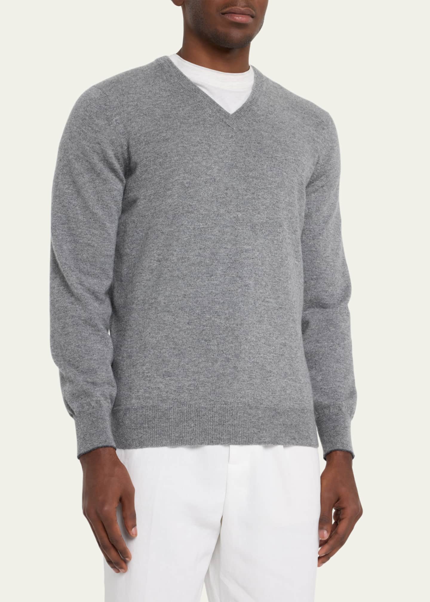 【送料&関税込】Brunello Cucinelli 100% Fine Cashmere V-neck 30976783_60026387_600.jpg
