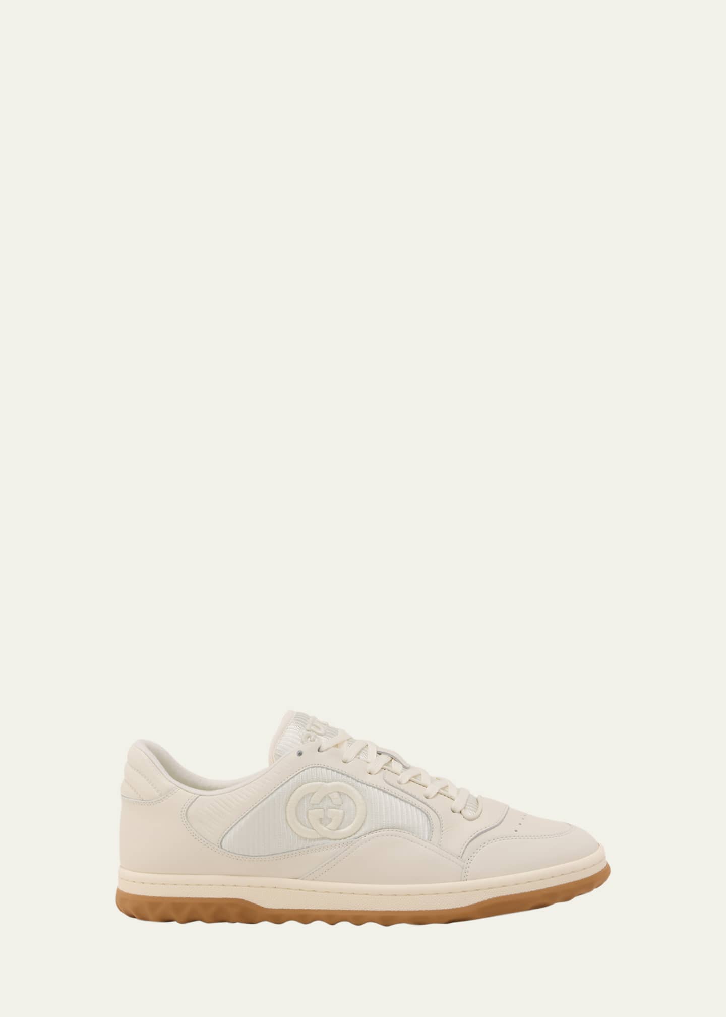 Gucci Men's MAC80 GG Low Top Sneakers - Bergdorf Goodman