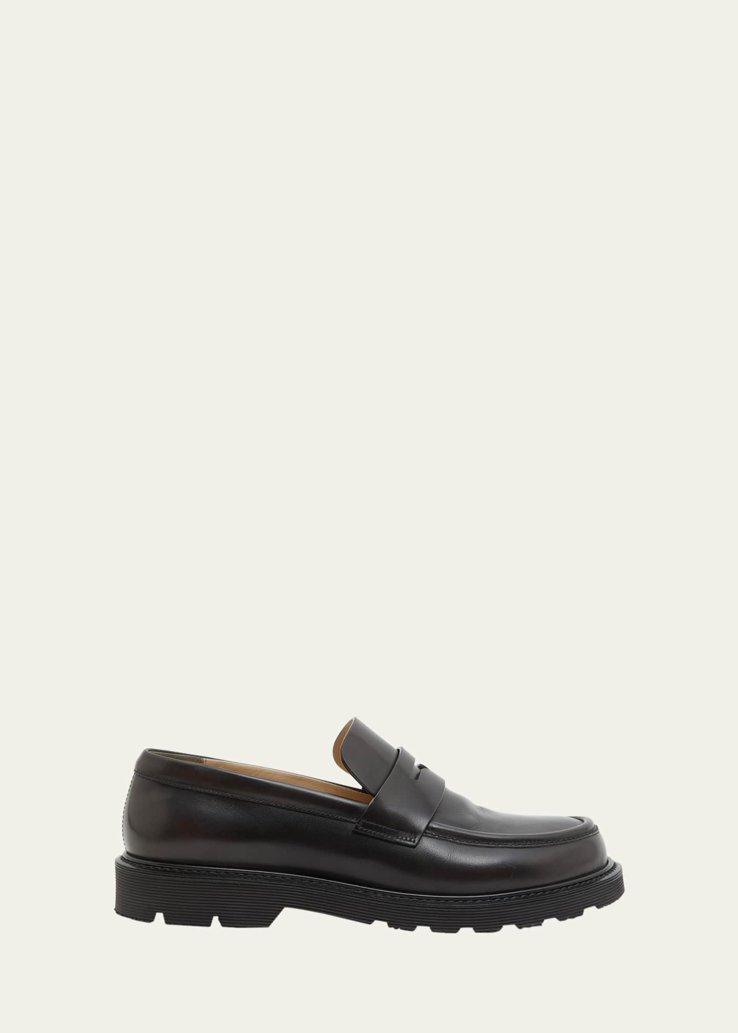 Loewe Blaze Casual Penny Loafers Bergdorf Goodman