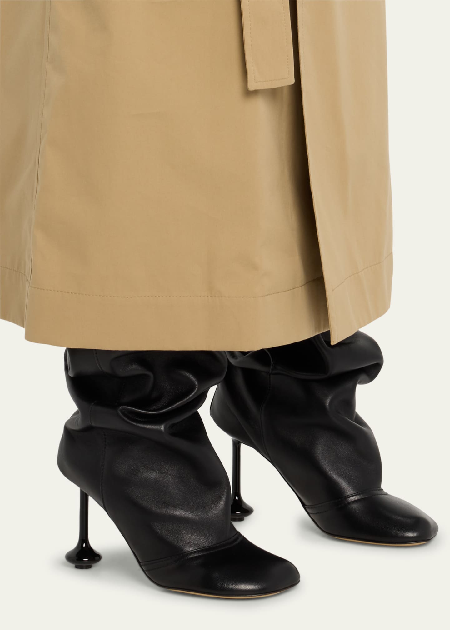 Loewe boots cheap