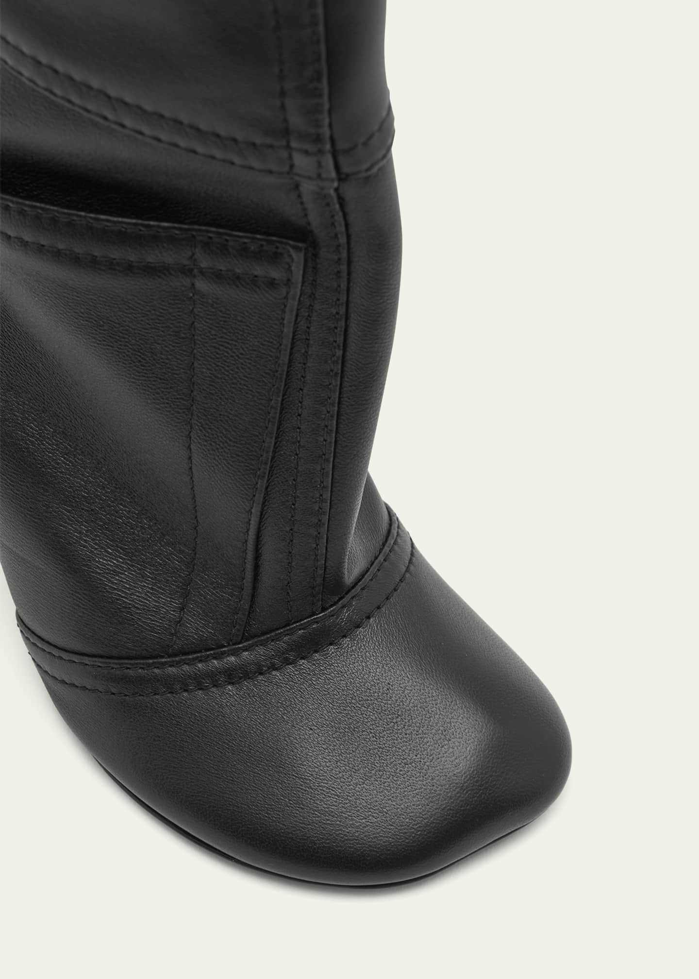Loewe boots sale new arrivals