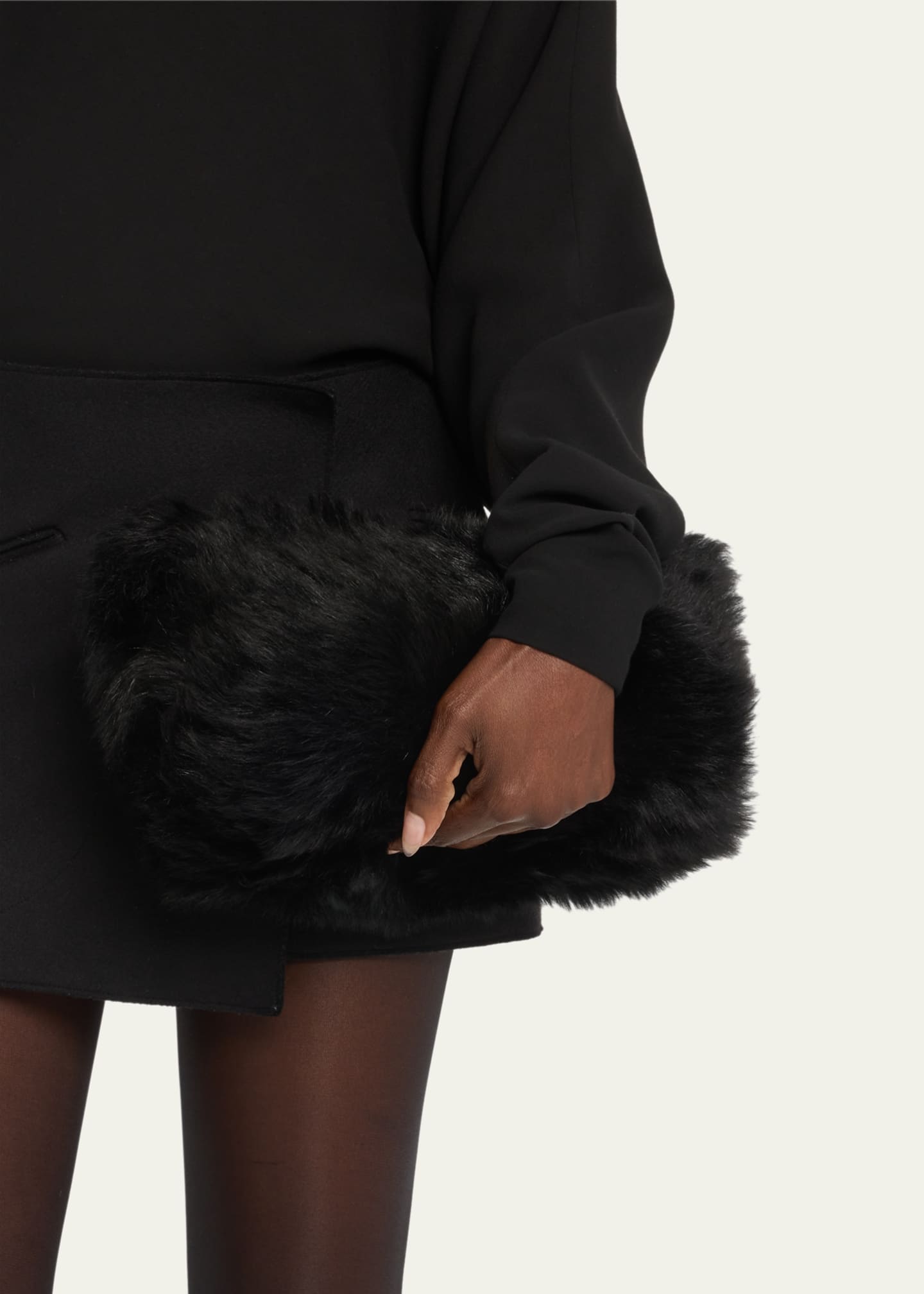 Khaite clutch discount