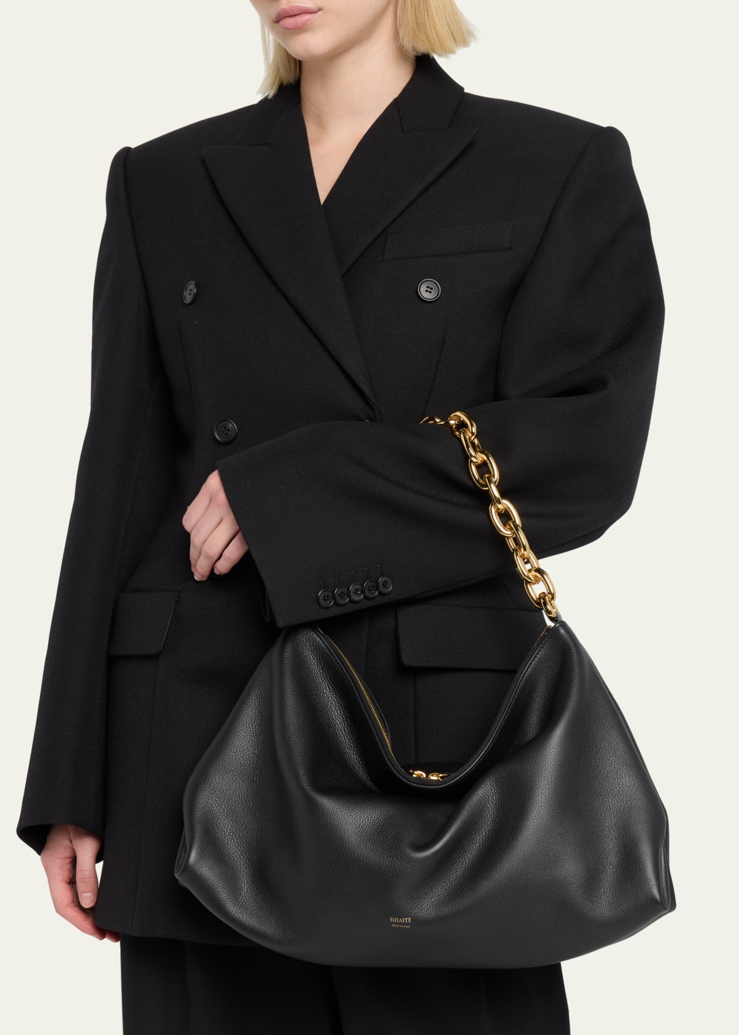 Khaite 'Clara' Shoulder Bag
