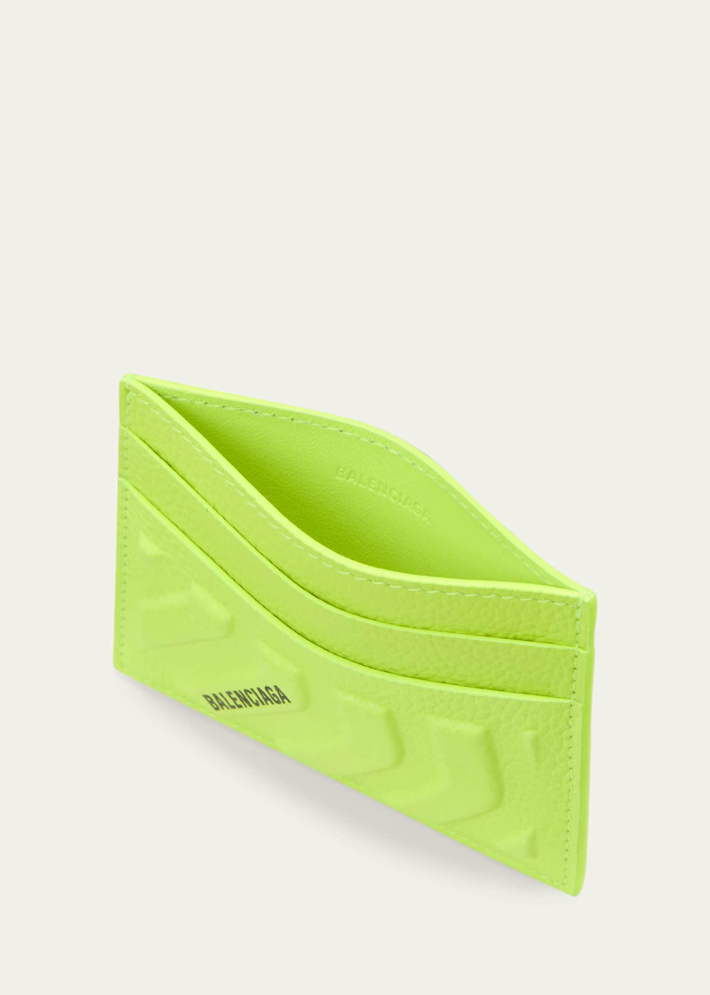 Balenciaga card holder sale store