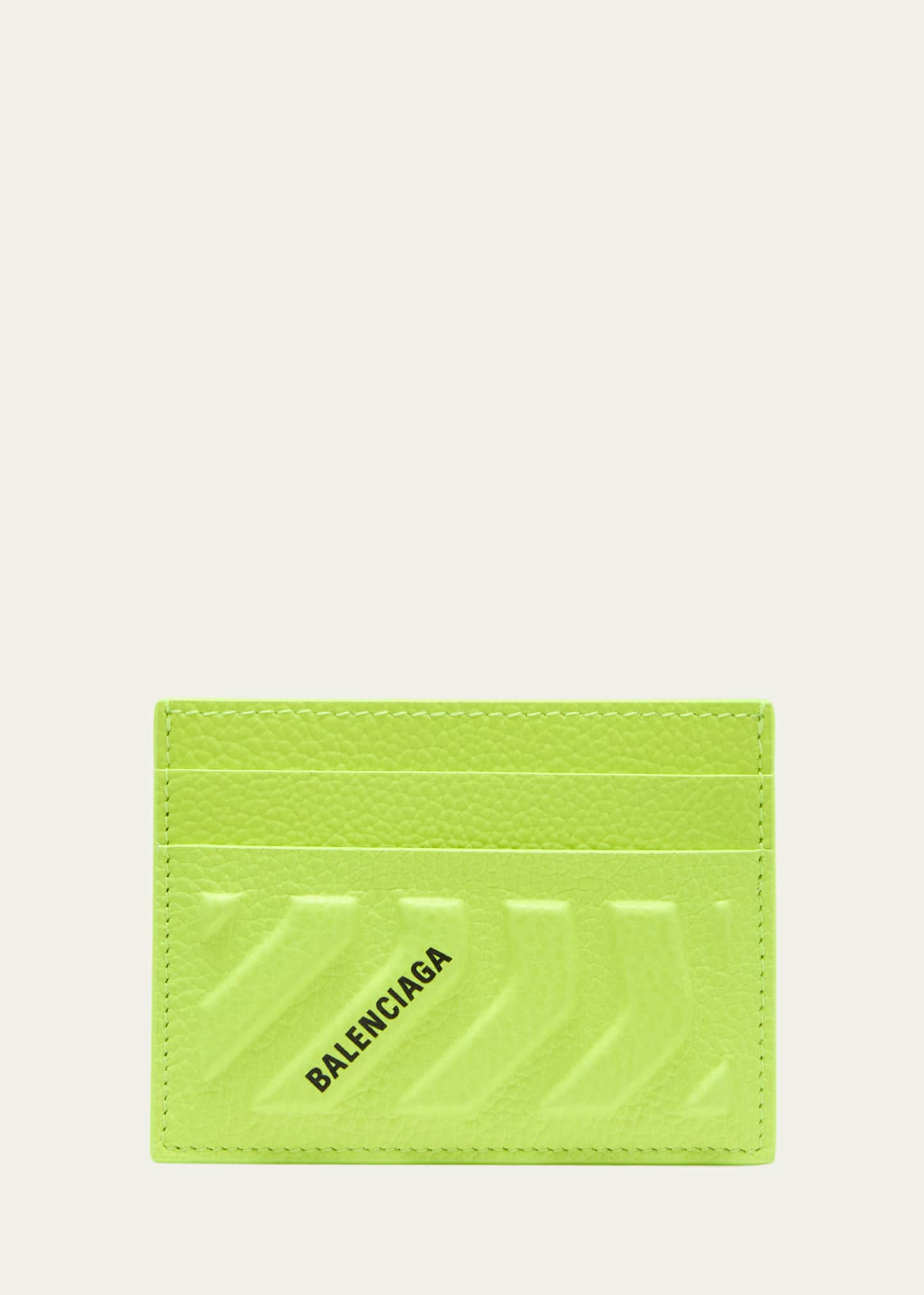 Balenciaga Men's Car Card Holder - Bergdorf Goodman