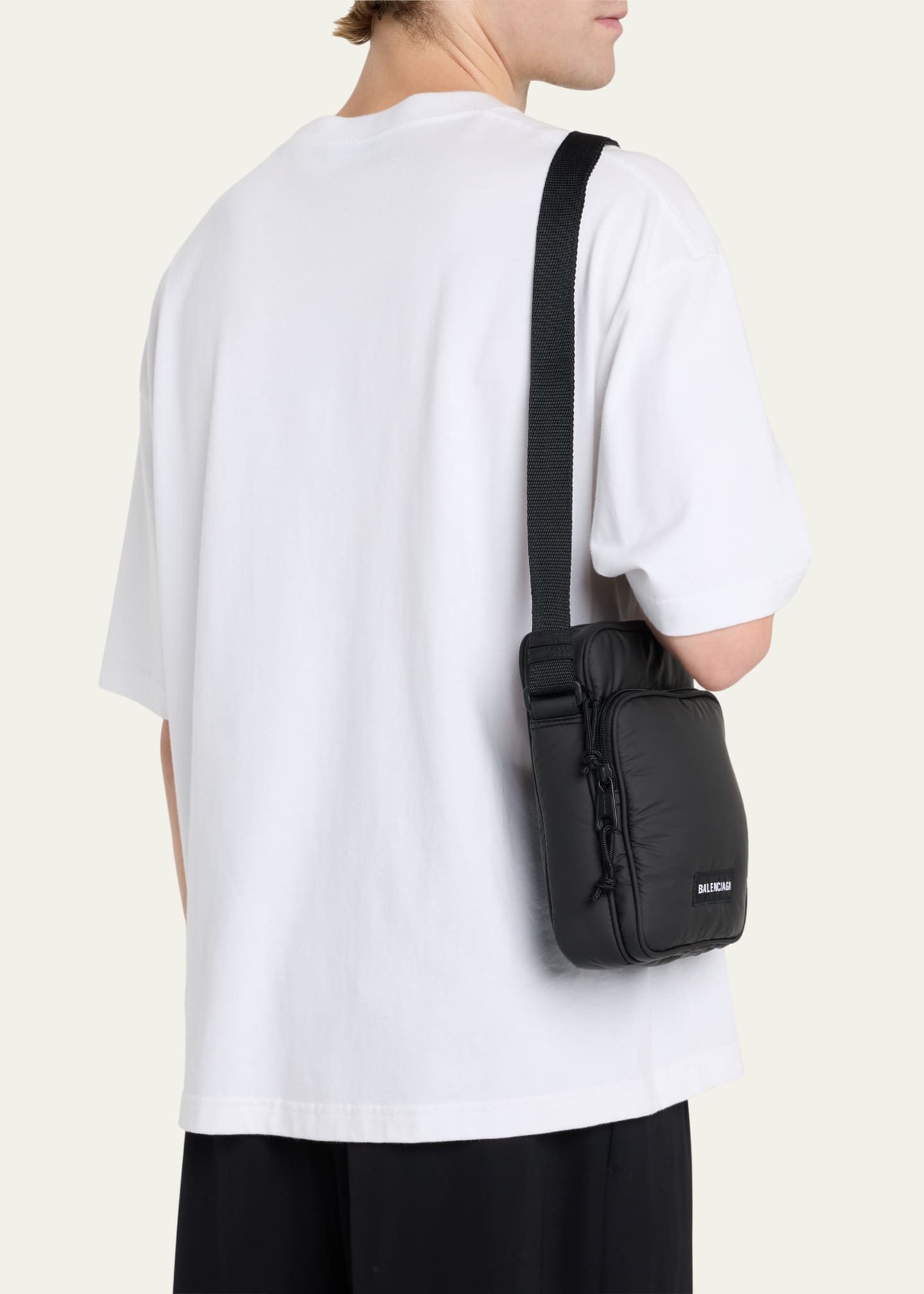 Balenciaga puffy new arrivals bag