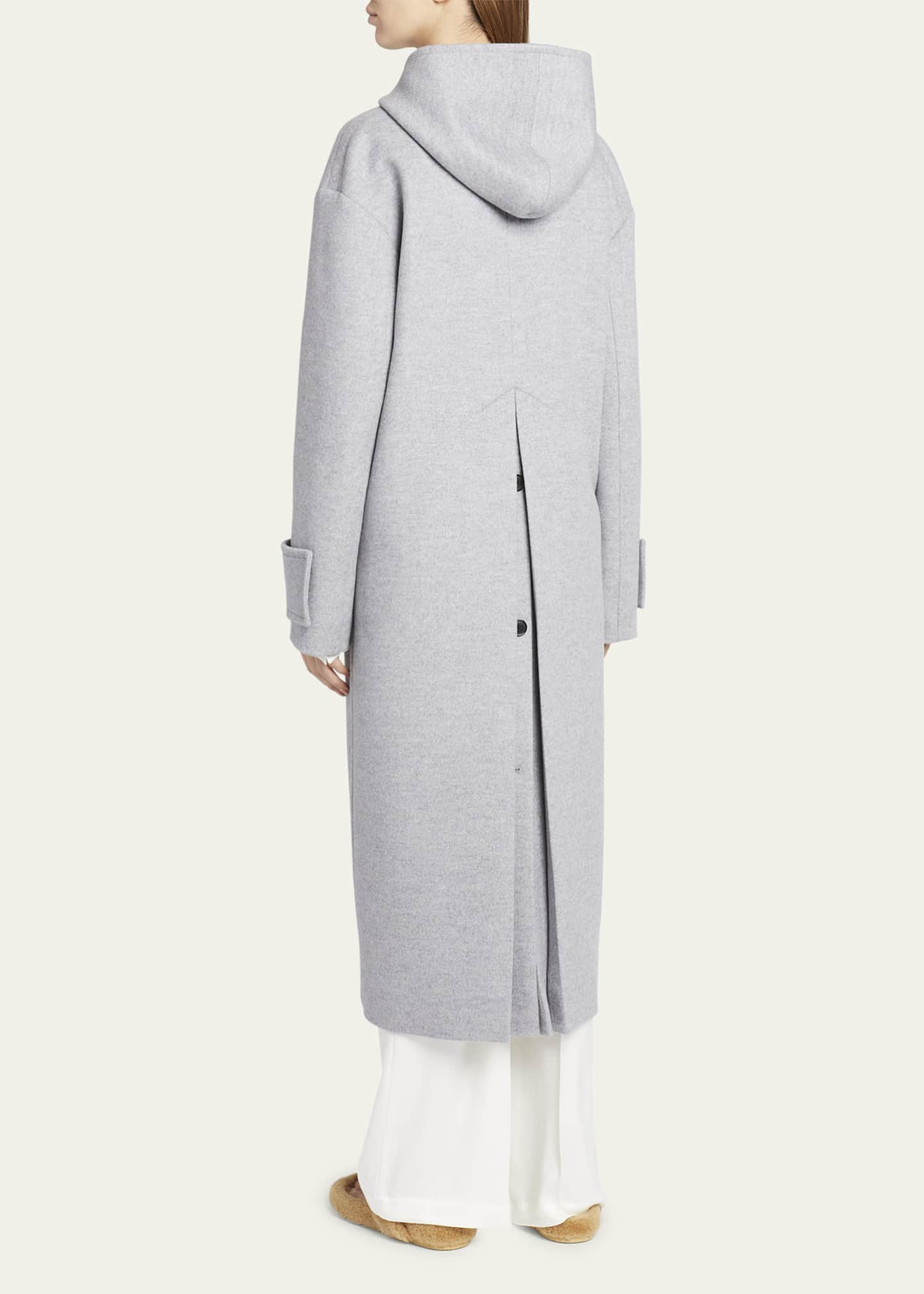 Wool top 2025 coat womens