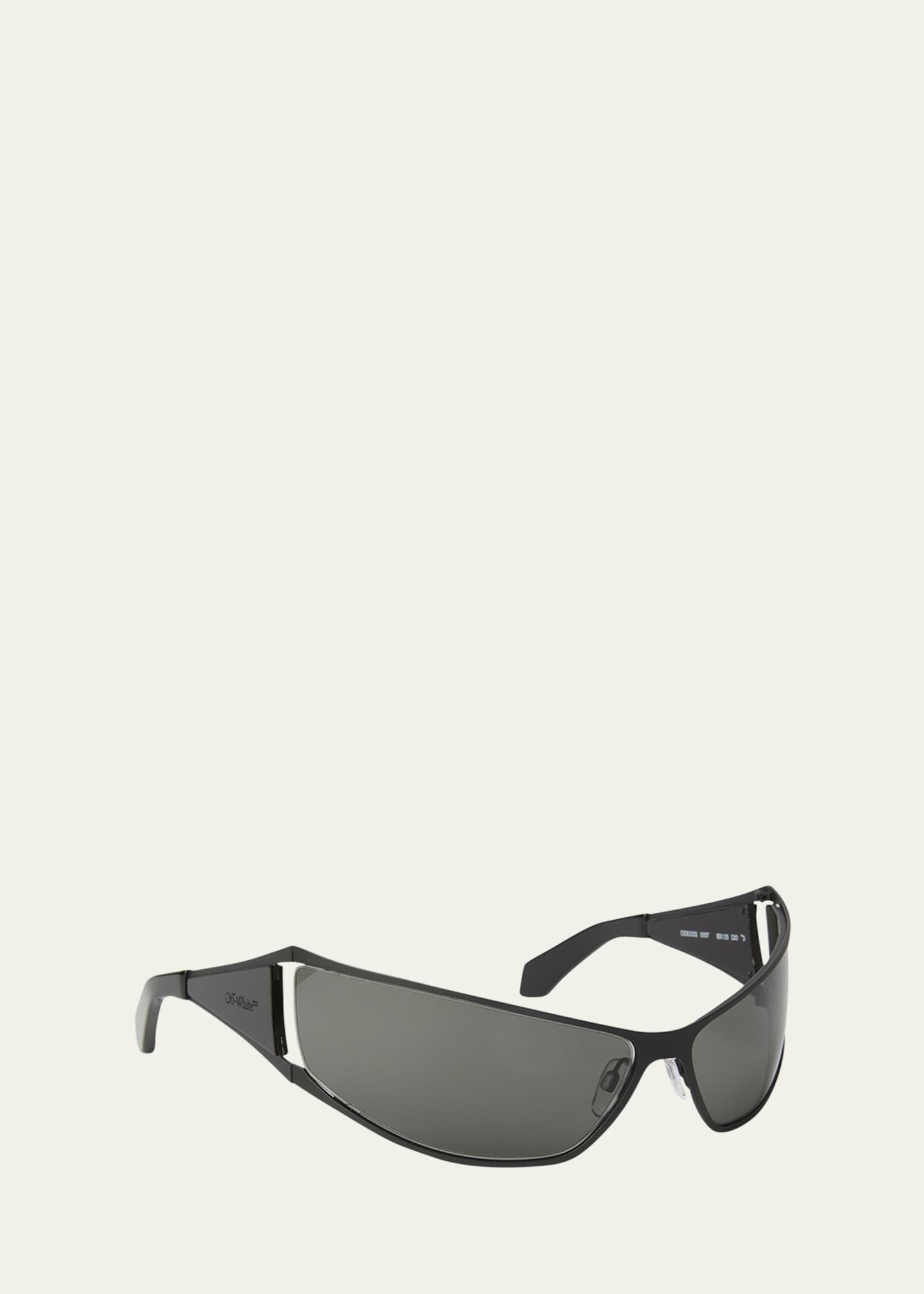 Off-White Men's Luna Cat-Eye Sunglasses Image 2 of 2