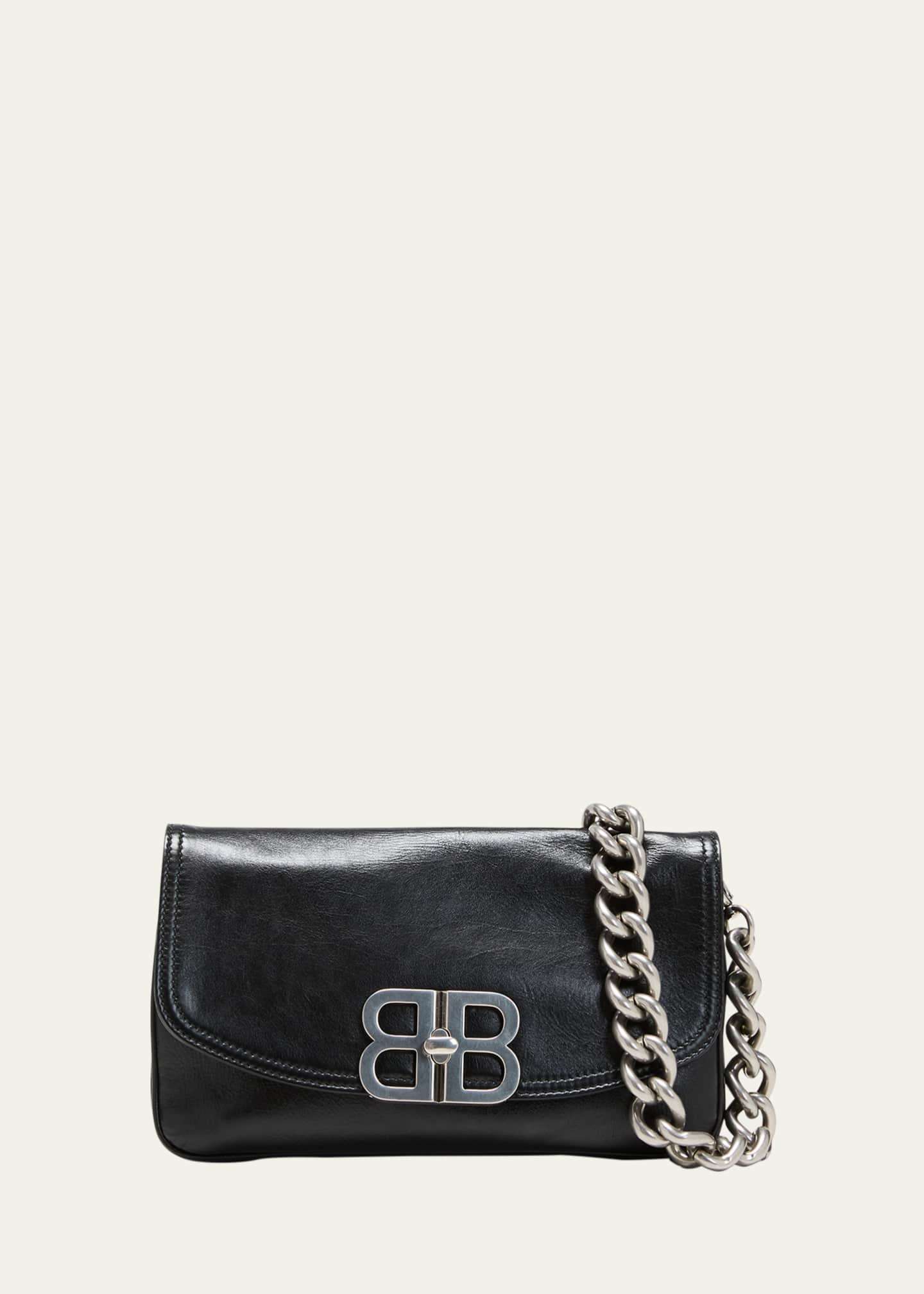 balenciaga bb chain bag