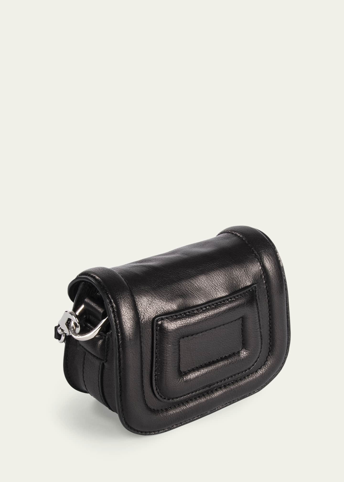 史上最も激安 Pierre Hardy Bag Shoulder Leather Colorblock Micro Alpha バッグ
