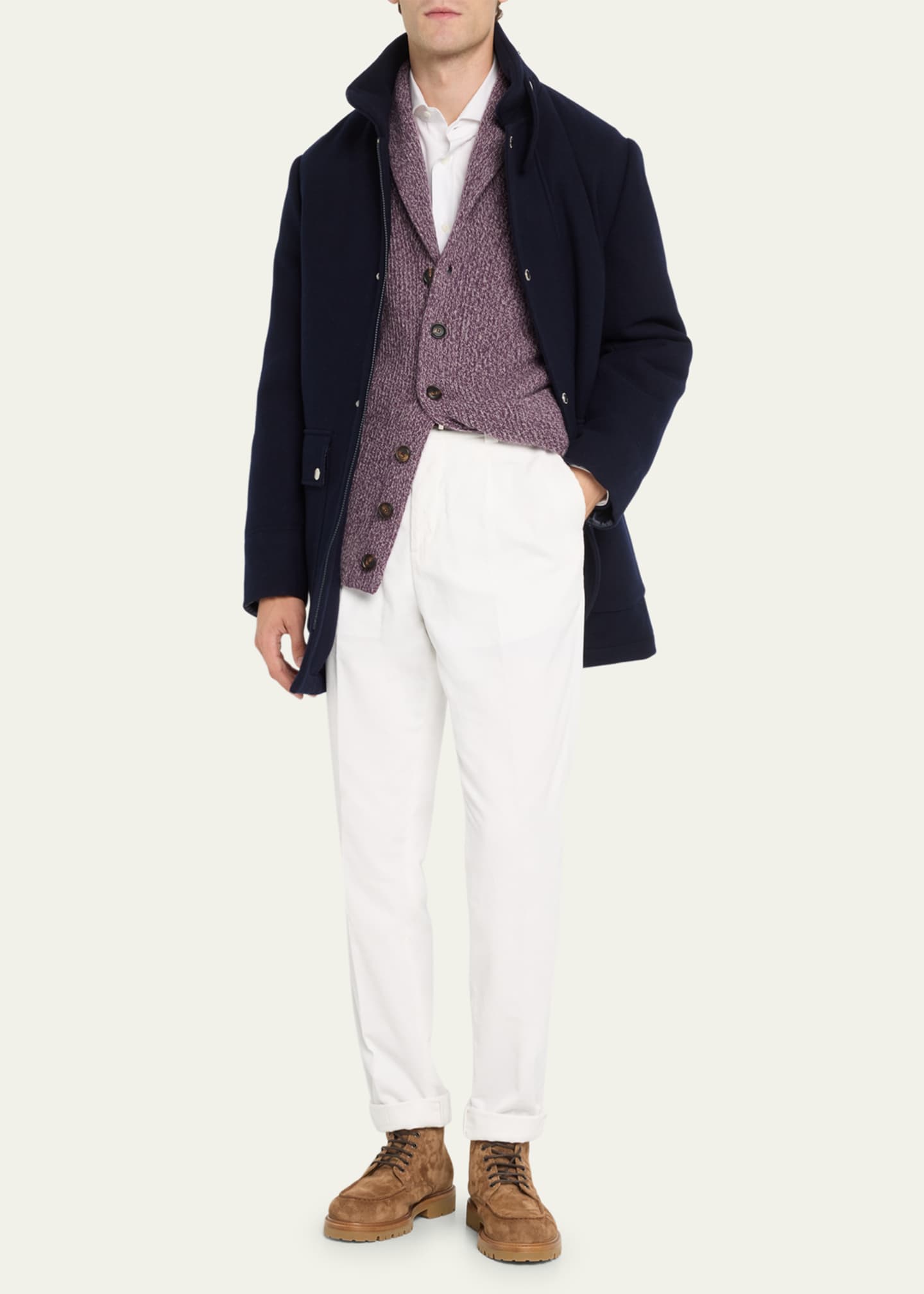 Brunello Cucinelli Clothing - Coats