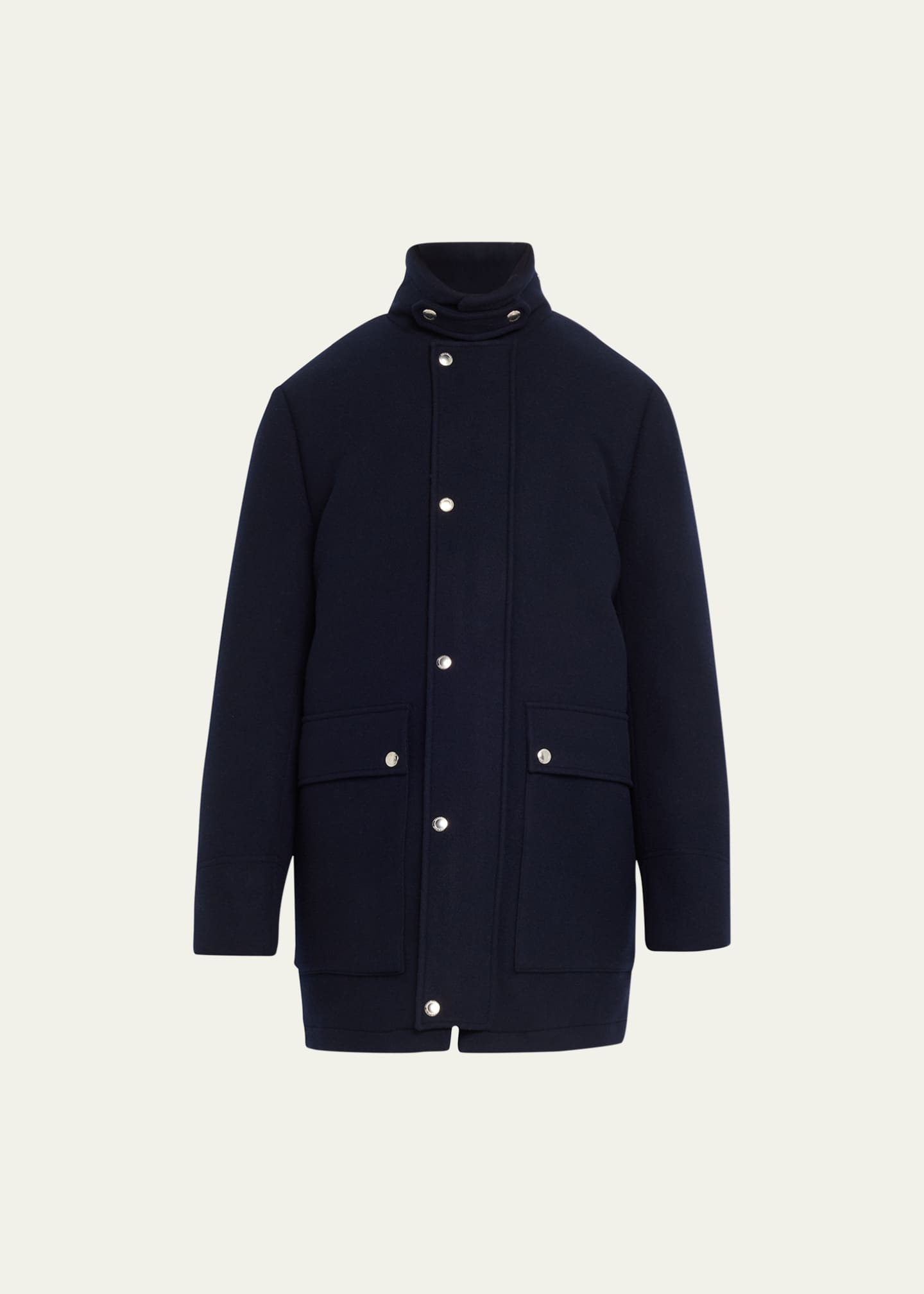 Brunello cucinelli 2025 cashmere coat