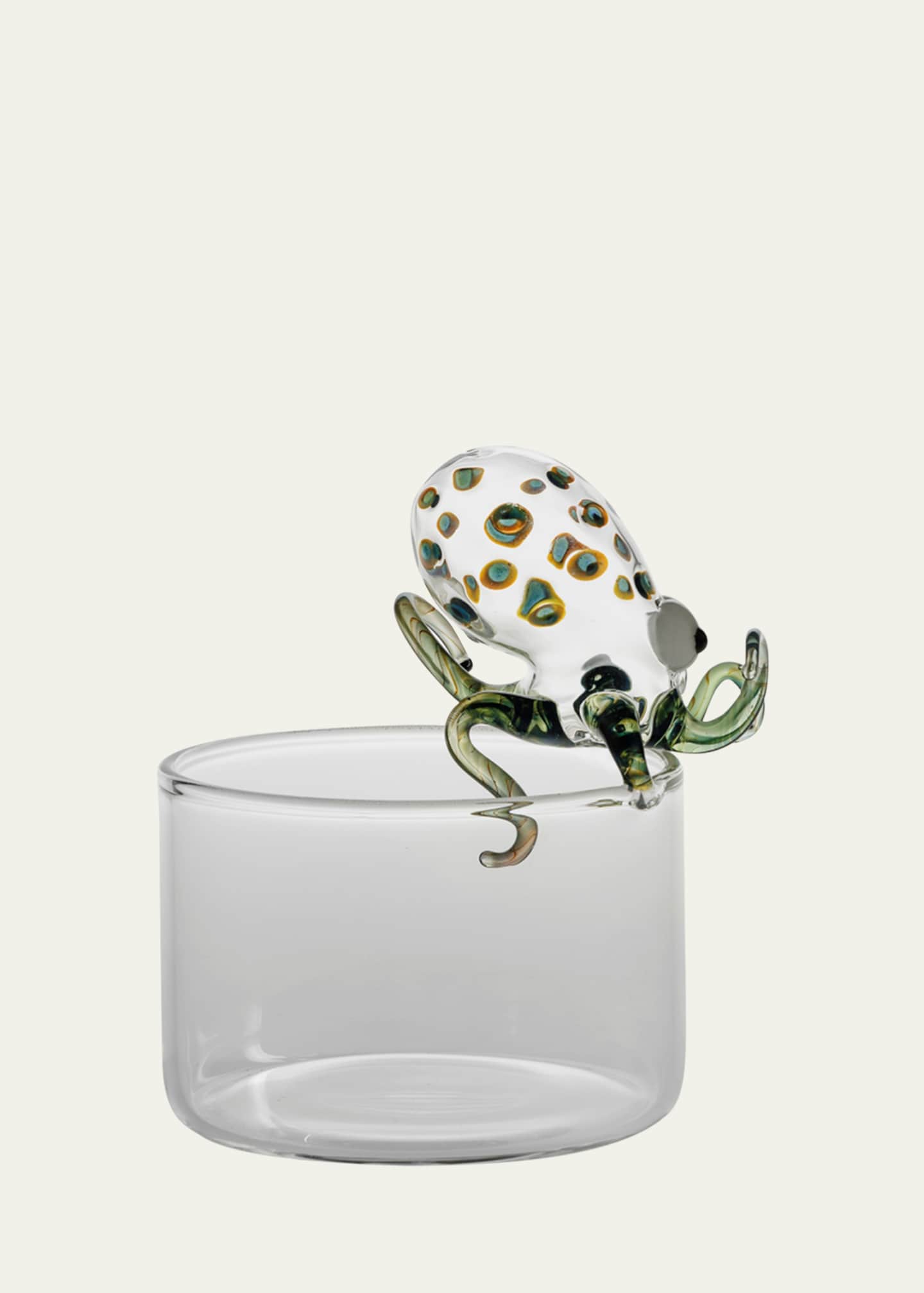 Massimo Lunardon Octopus Bowl