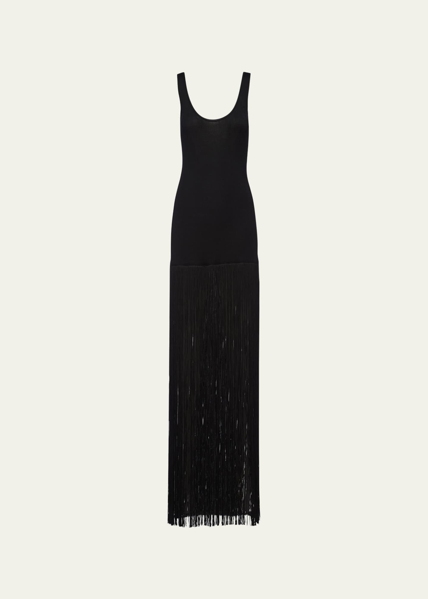 Prada fringe deals
