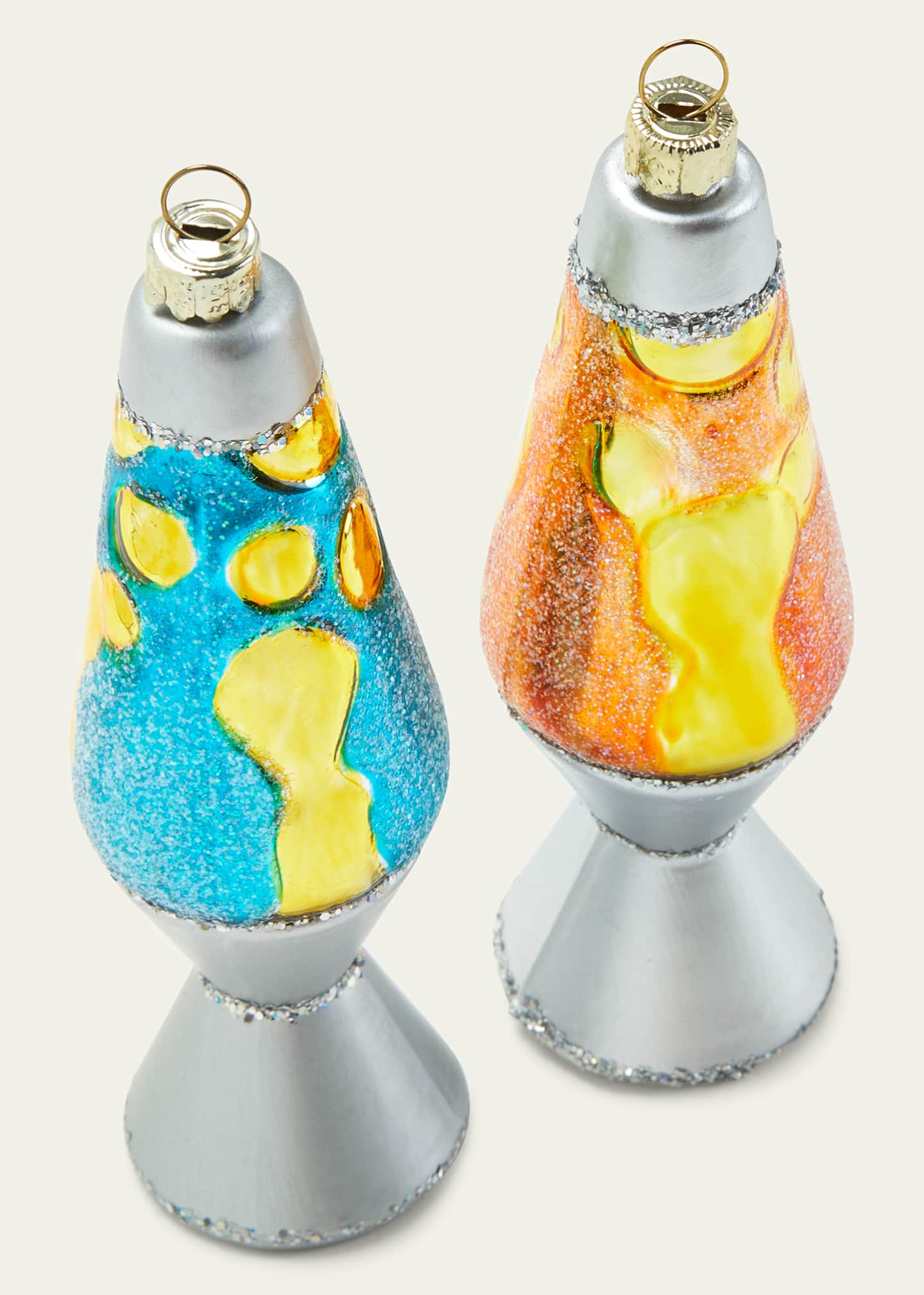 Cody Foster & Co Lava Lamp Christmas Ornaments Bergdorf Goodman