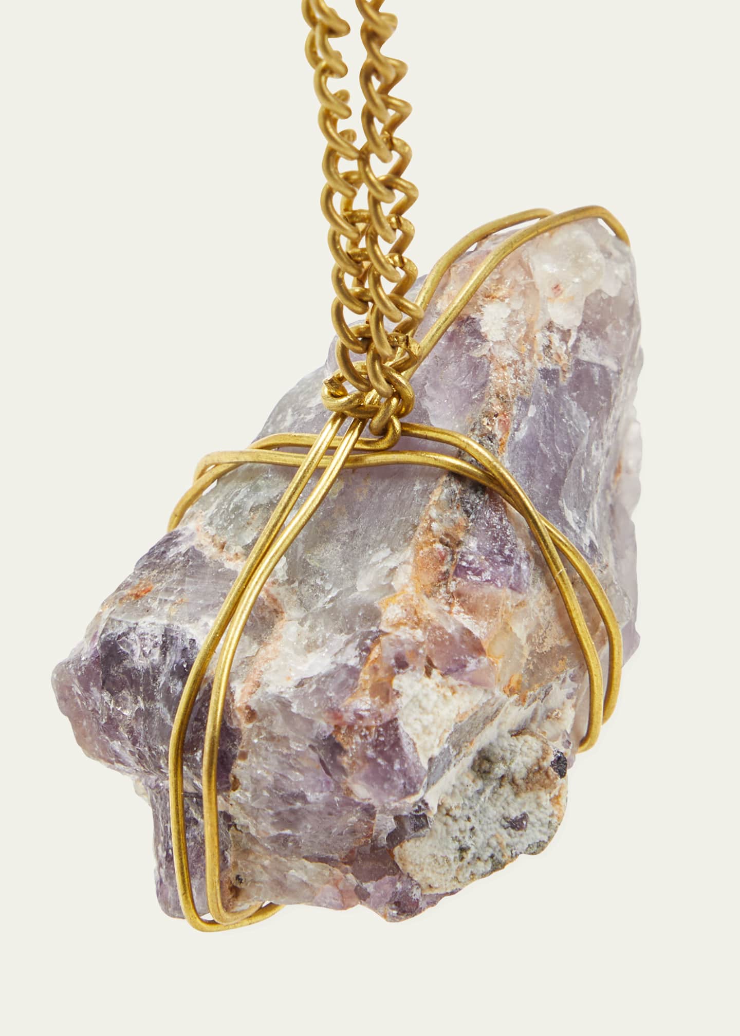 Cody Foster & Co Amethyst Holiday Ornament - Bergdorf Goodman