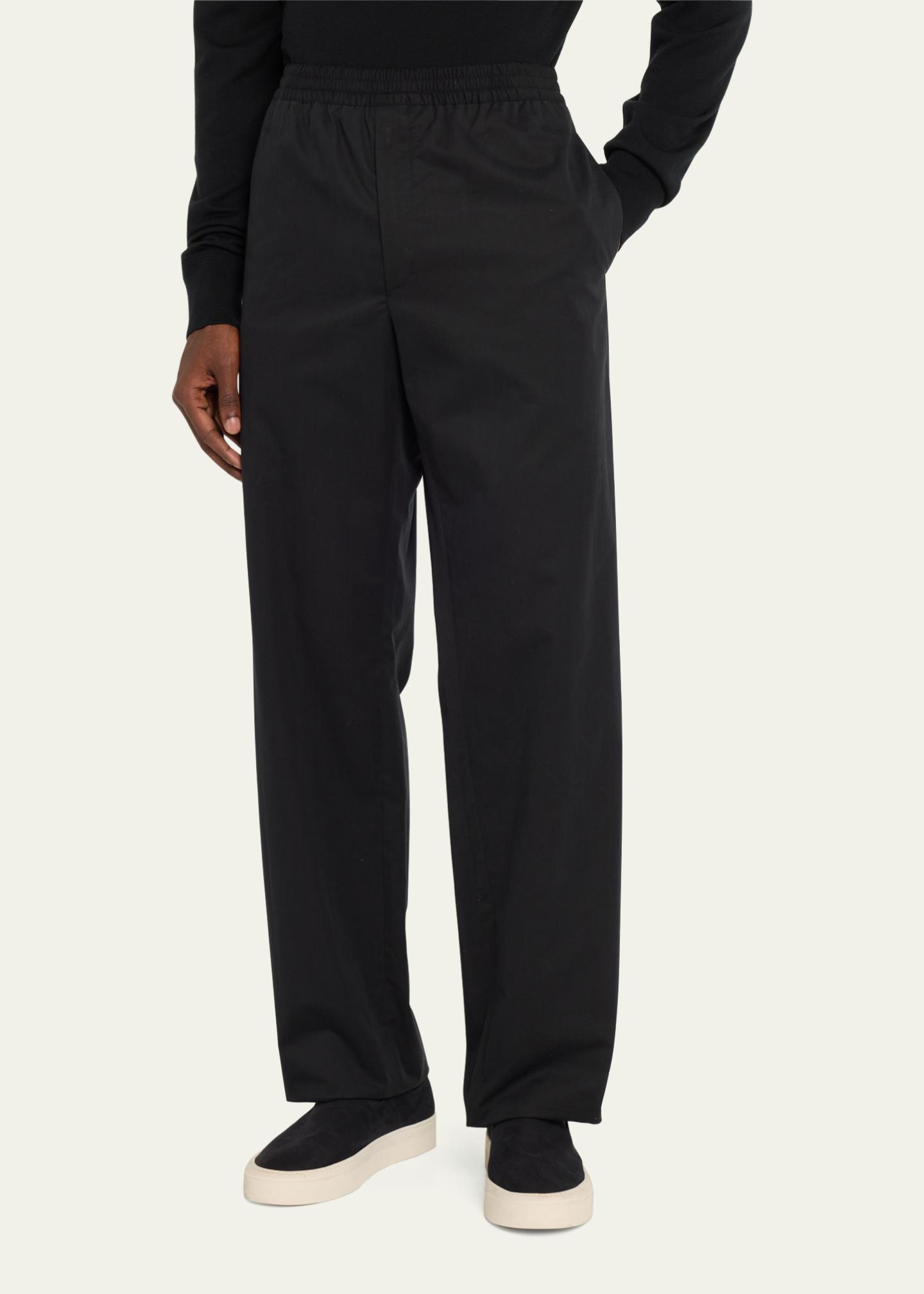 THE ROW Men's Jonah Pull-On Pants - Bergdorf Goodman