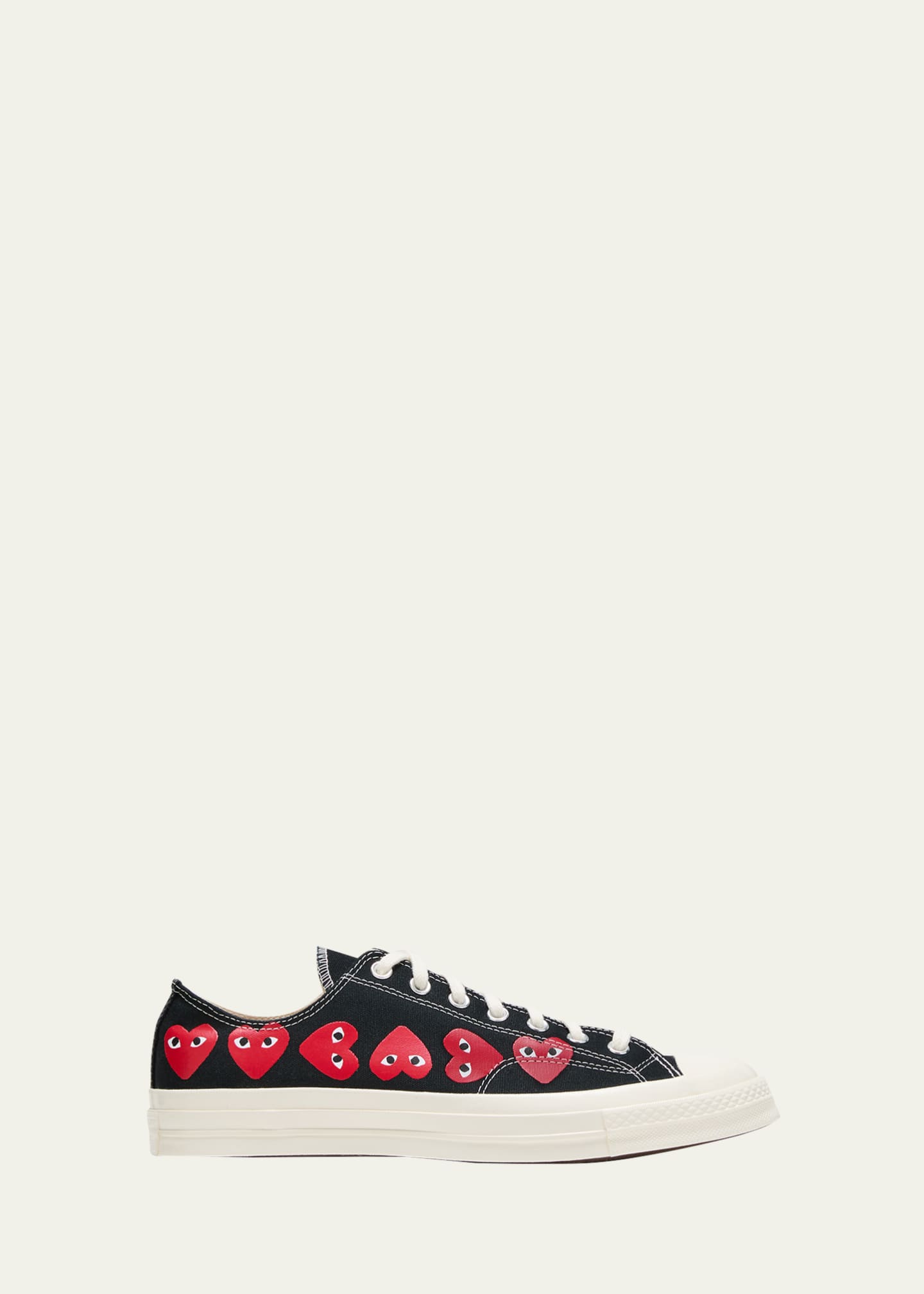 Chuck 7 mixed material low top hotsell