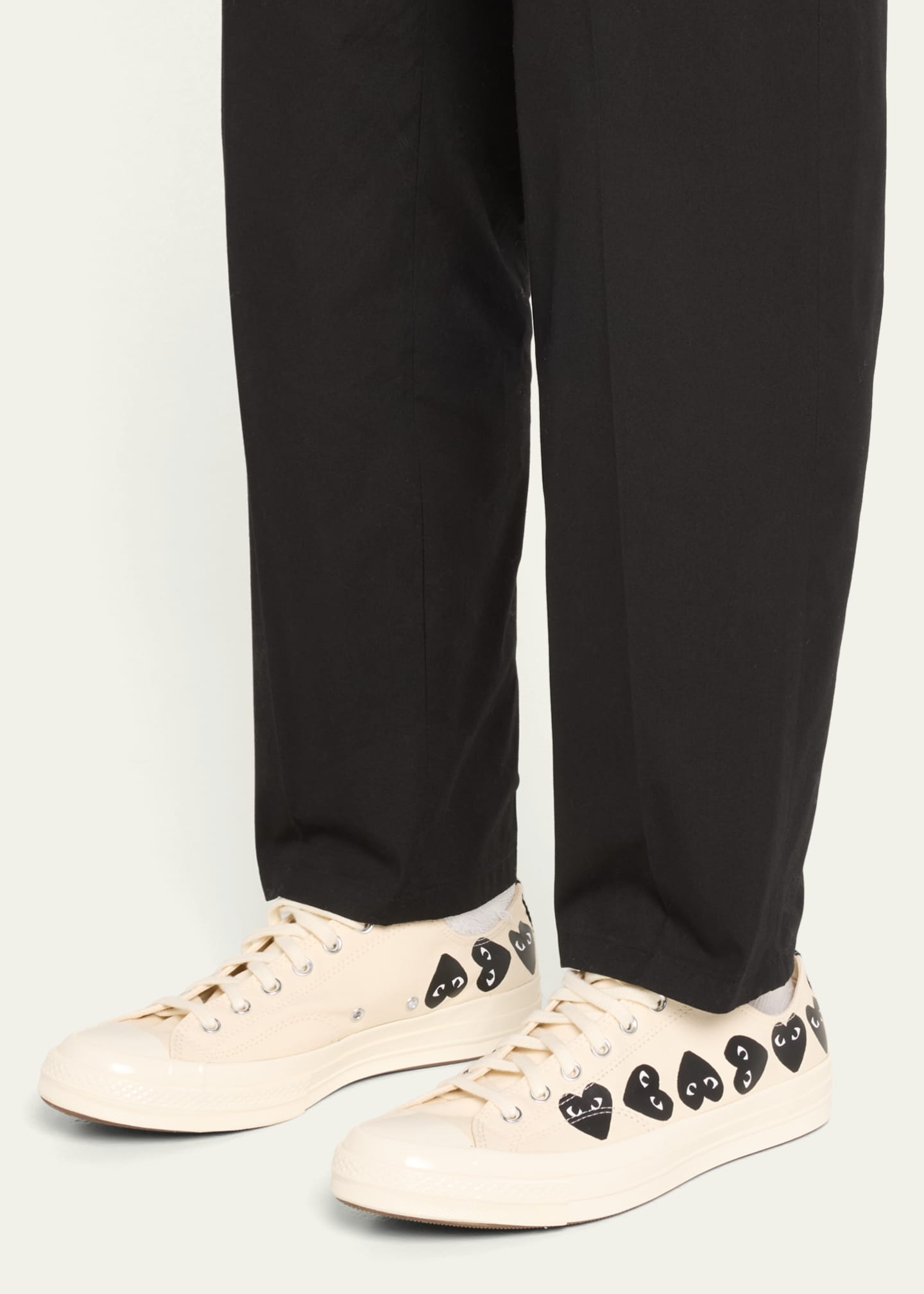 Comme des garcon sneaker store