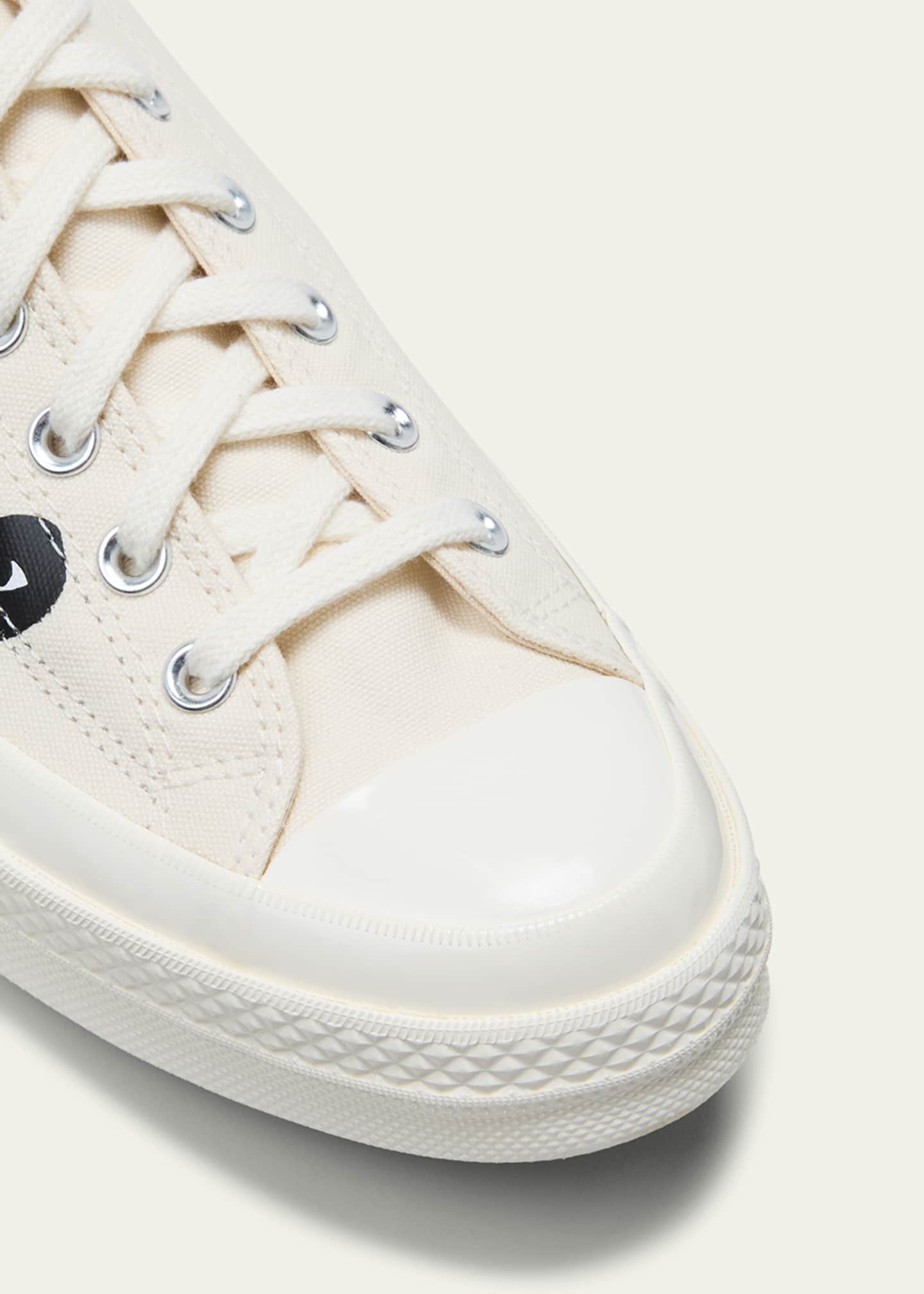 Comme des Garcons x Converse Men s Chuck 70 Multi Heart Low Top Sneakers Bergdorf Goodman