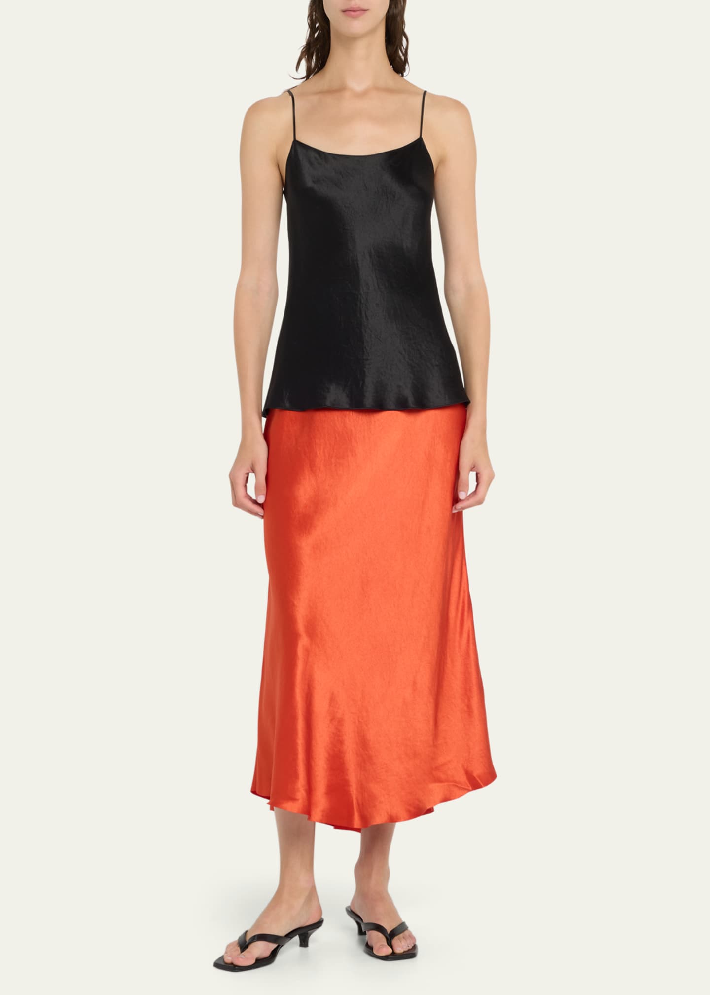 Hemming a bias cut skirt sale