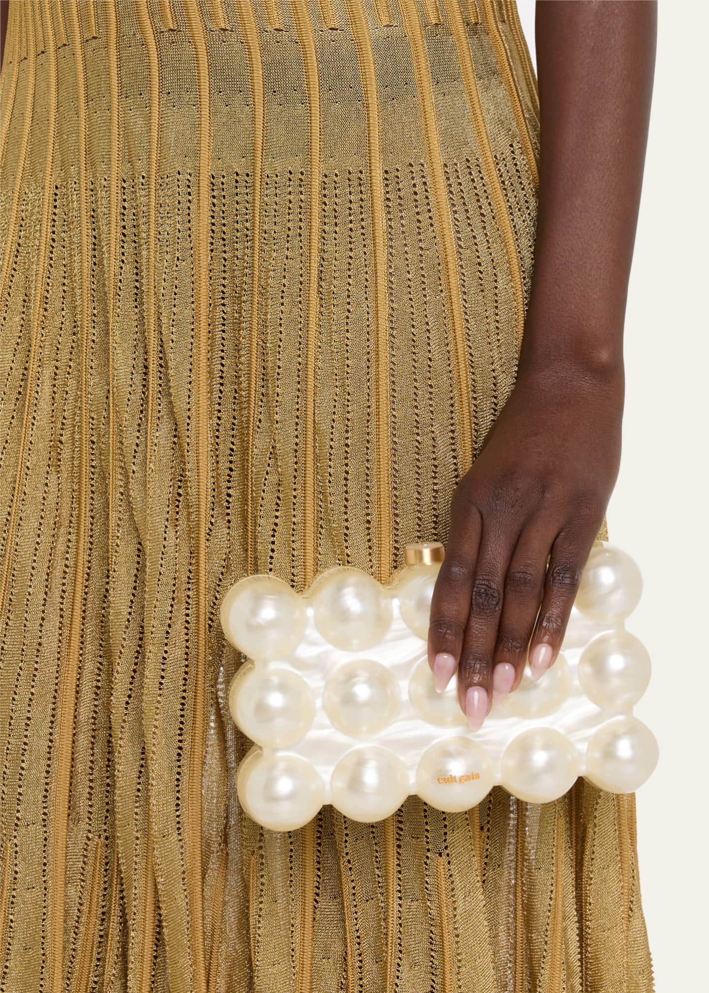 Cult gaia acrylic bag hot sale