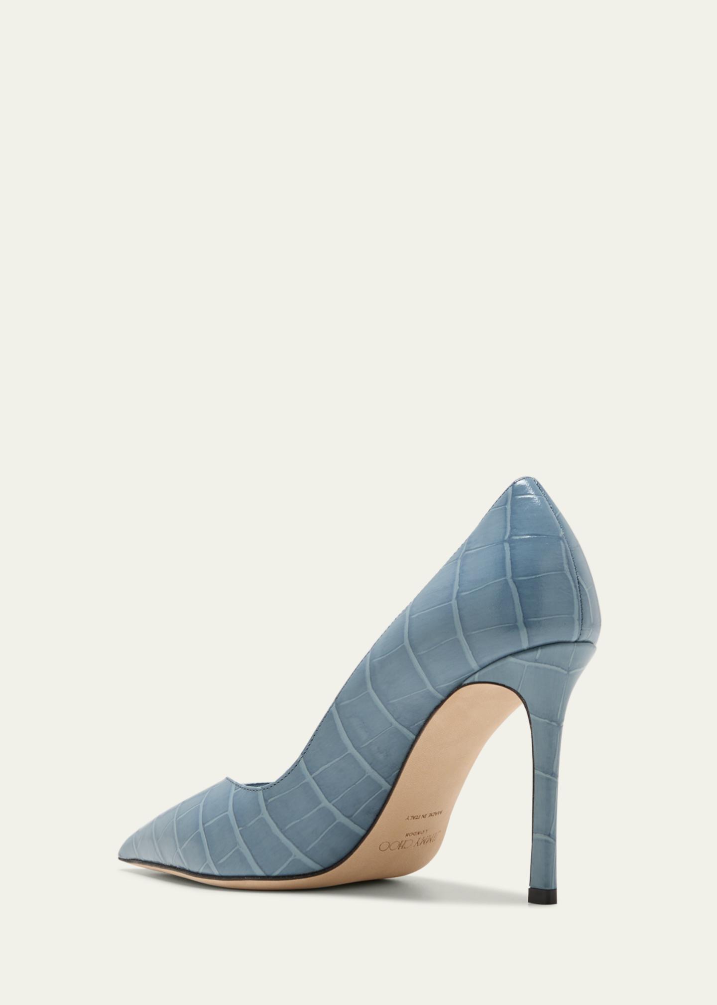 Shoes Heels Stiletto By Jimmy Choo  Size: 9