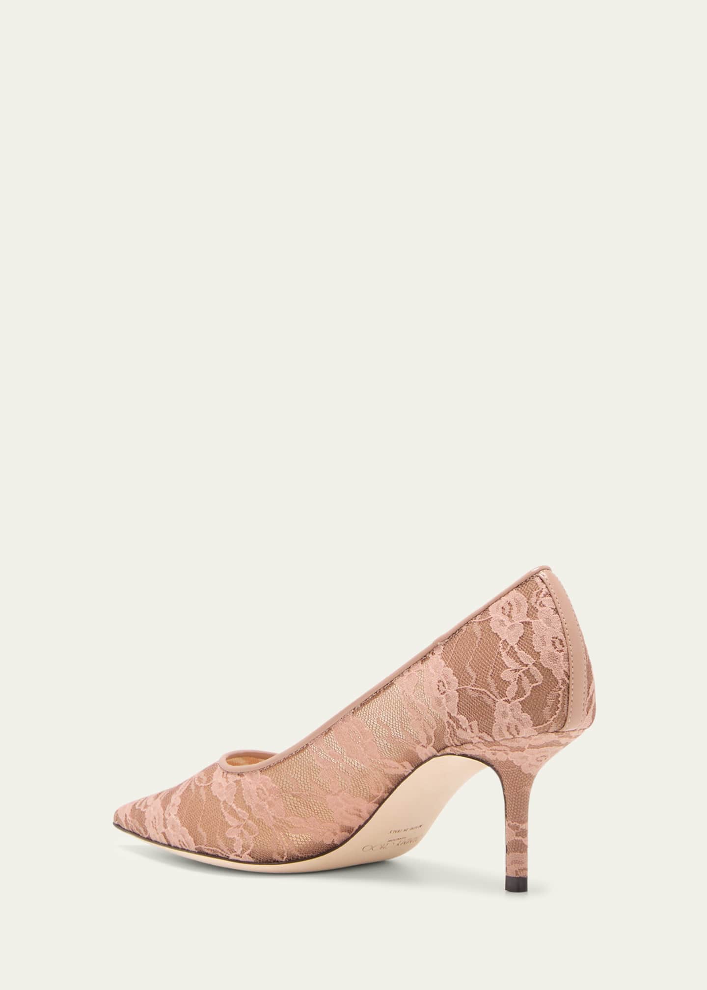 Jimmy choo lace shoes shop
